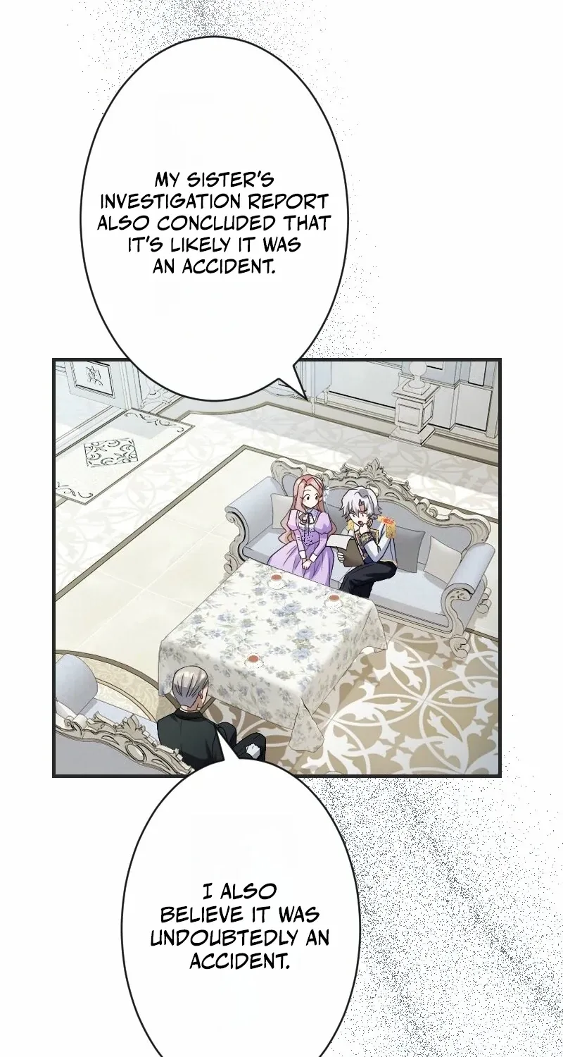 A Substitute Bride to the Reaper Duke Living Happily in the Shadow of Death Chapter 39 page 16