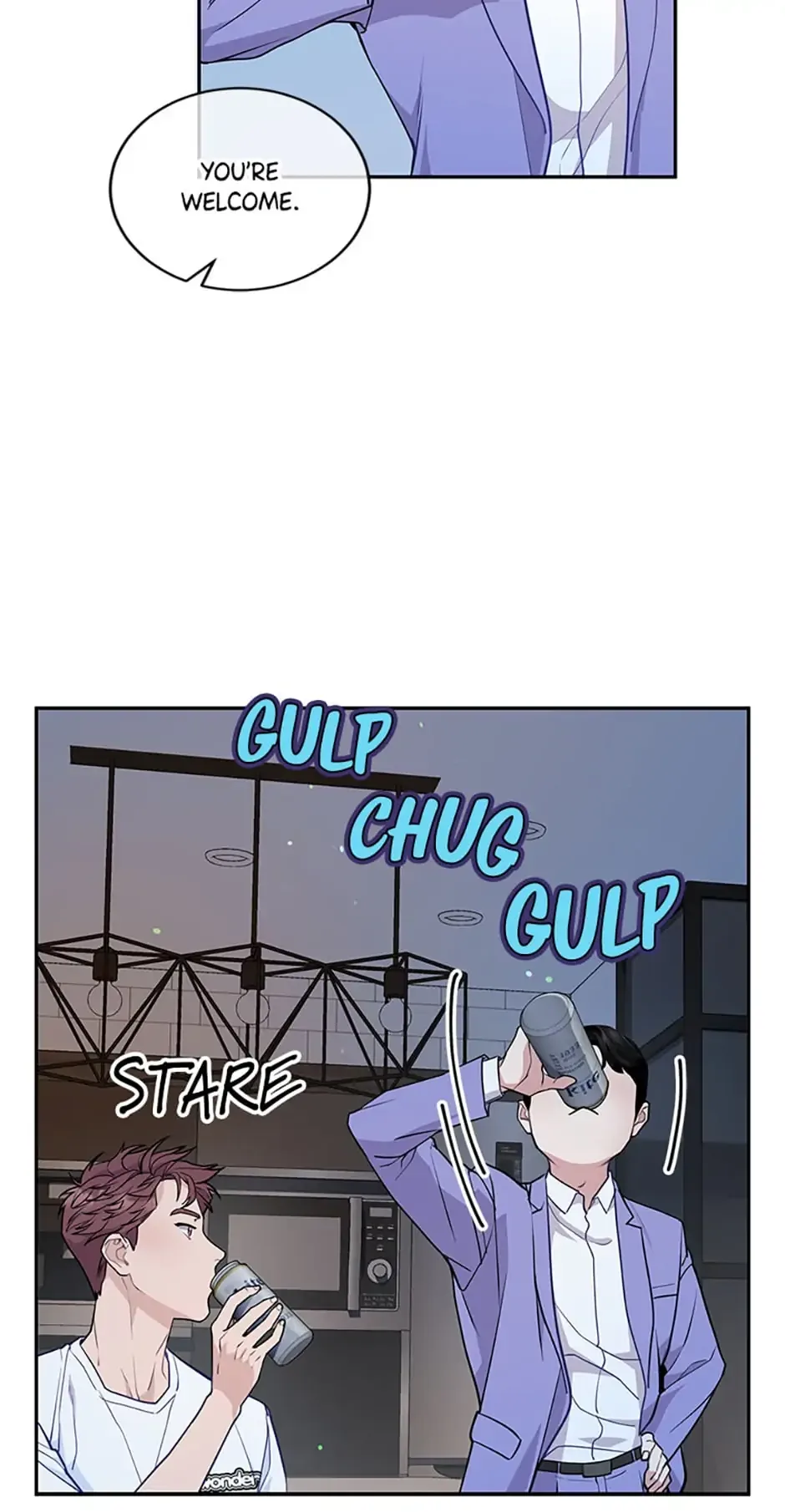 A Suspicious Confession Chapter 6 page 13