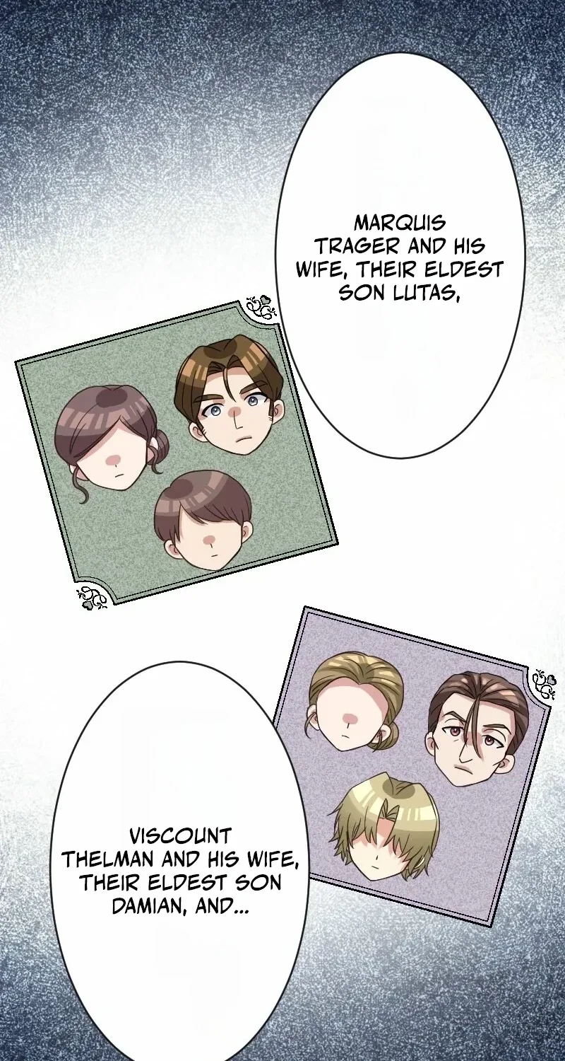 A Substitute Bride to the Reaper Duke Living Happily in the Shadow of Death Chapter 39 page 27