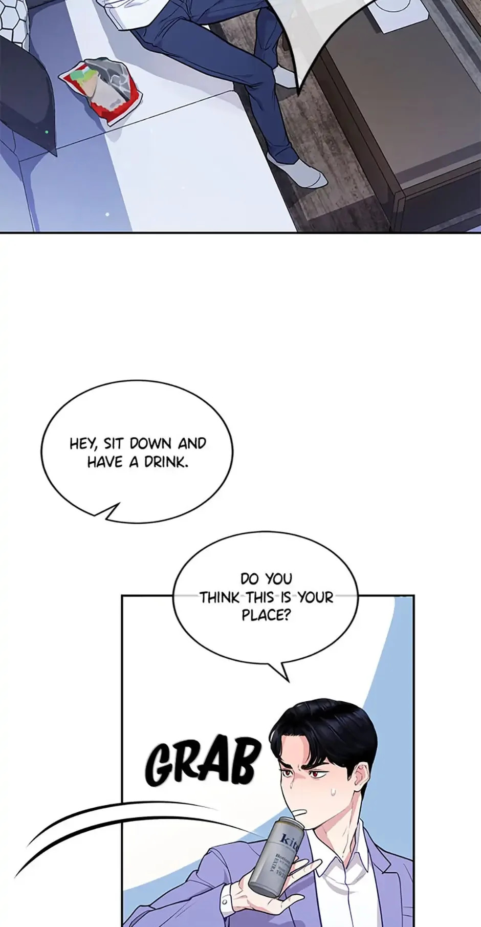 A Suspicious Confession Chapter 6 page 12
