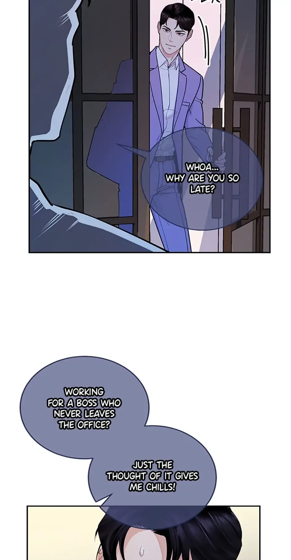 A Suspicious Confession Chapter 6 page 8
