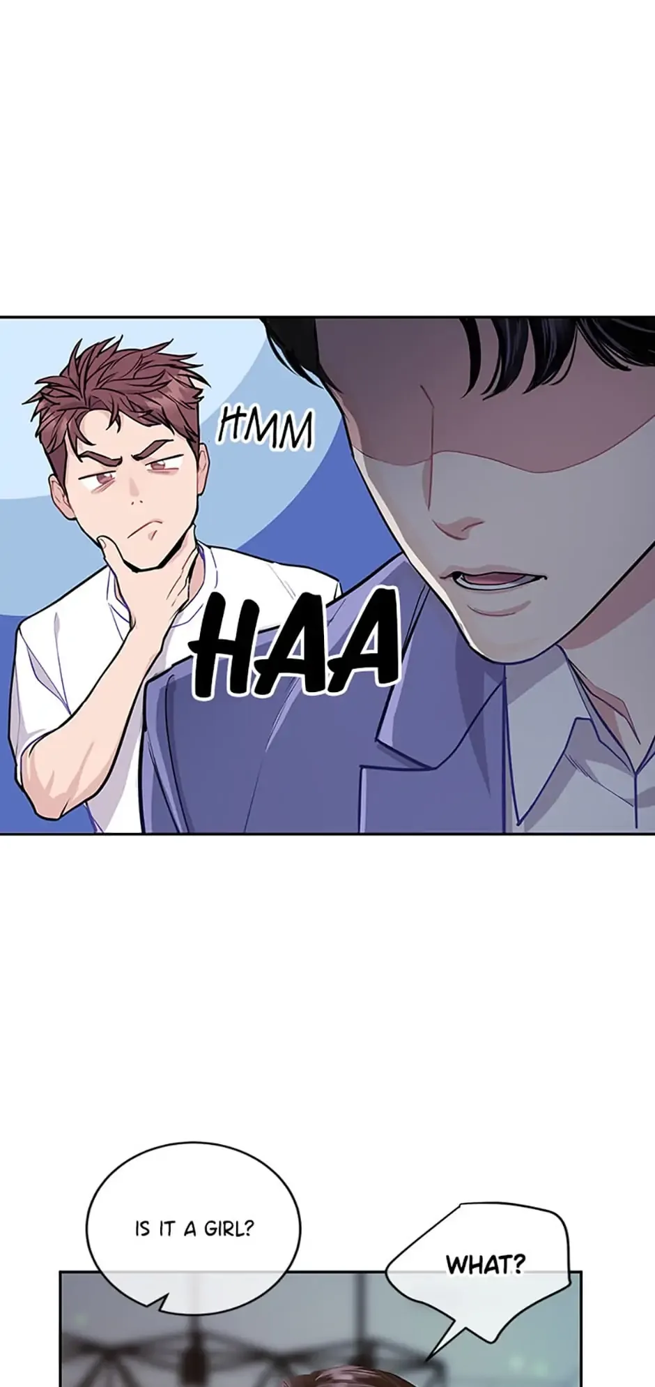 A Suspicious Confession Chapter 6 page 14