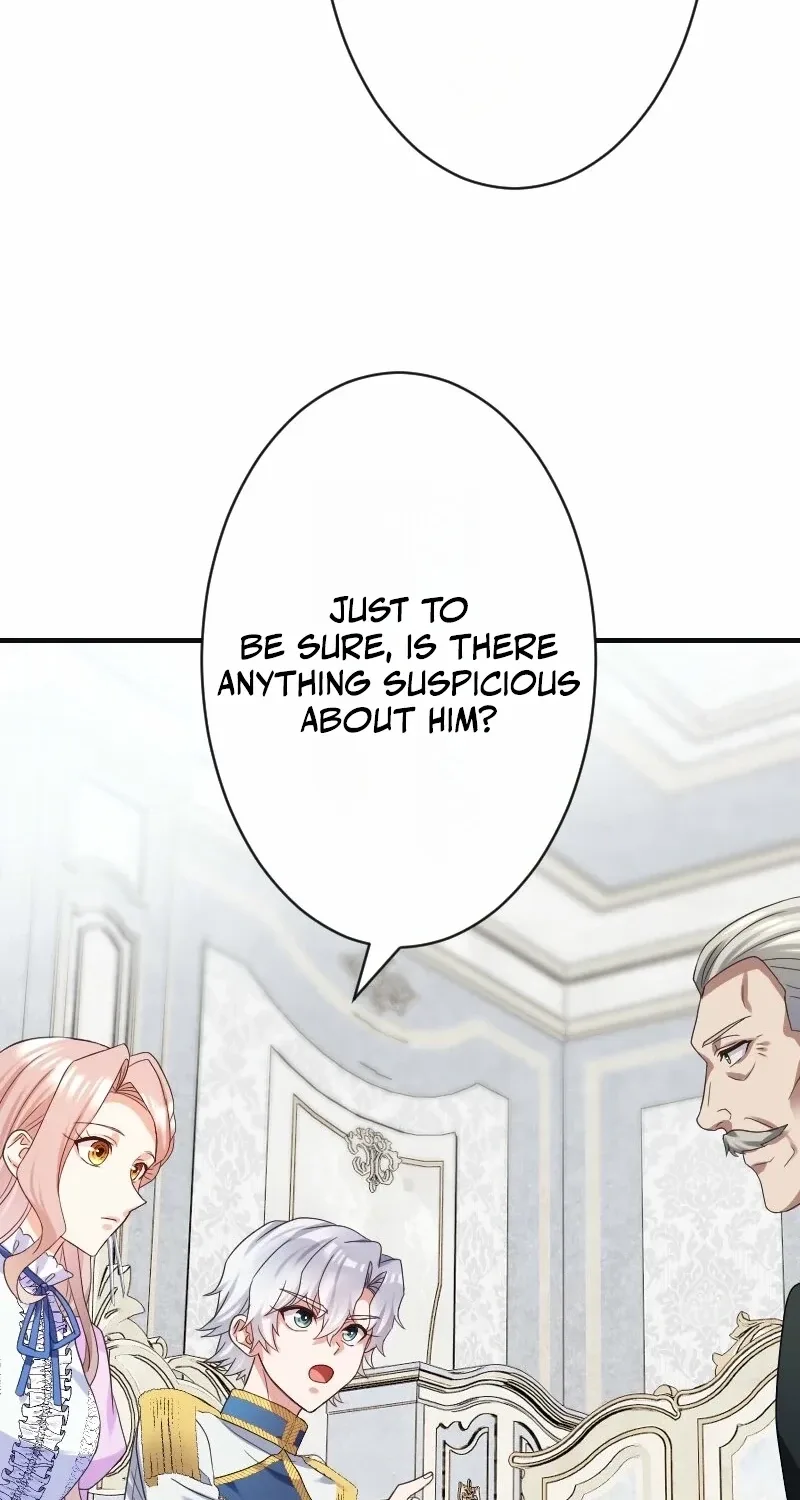 A Substitute Bride to the Reaper Duke Living Happily in the Shadow of Death Chapter 39 page 29