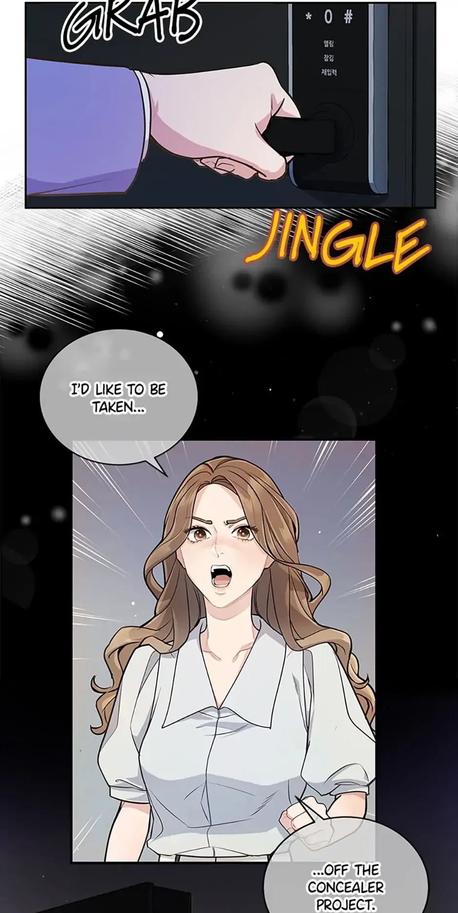 A Suspicious Confession Chapter 6 page 5