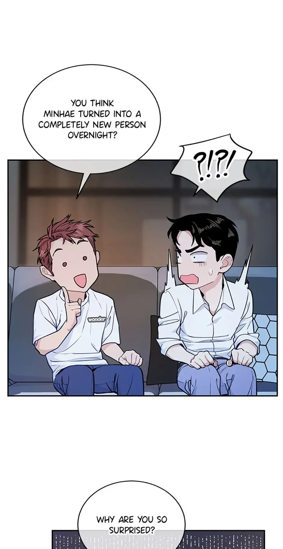 A Suspicious Confession Chapter 6 page 18