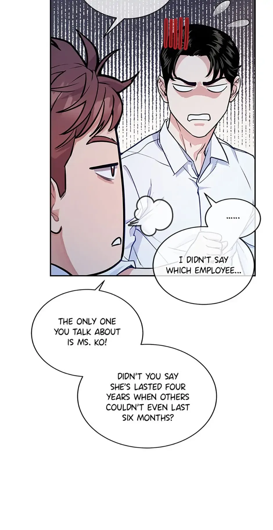 A Suspicious Confession Chapter 6 page 19