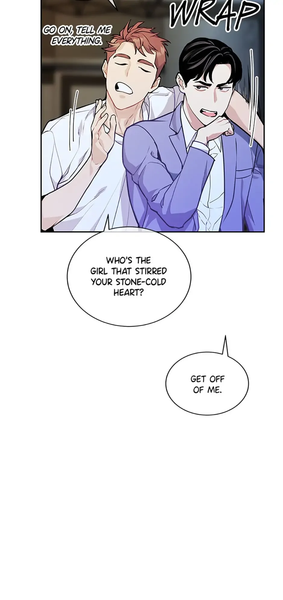 A Suspicious Confession Chapter 6 page 16