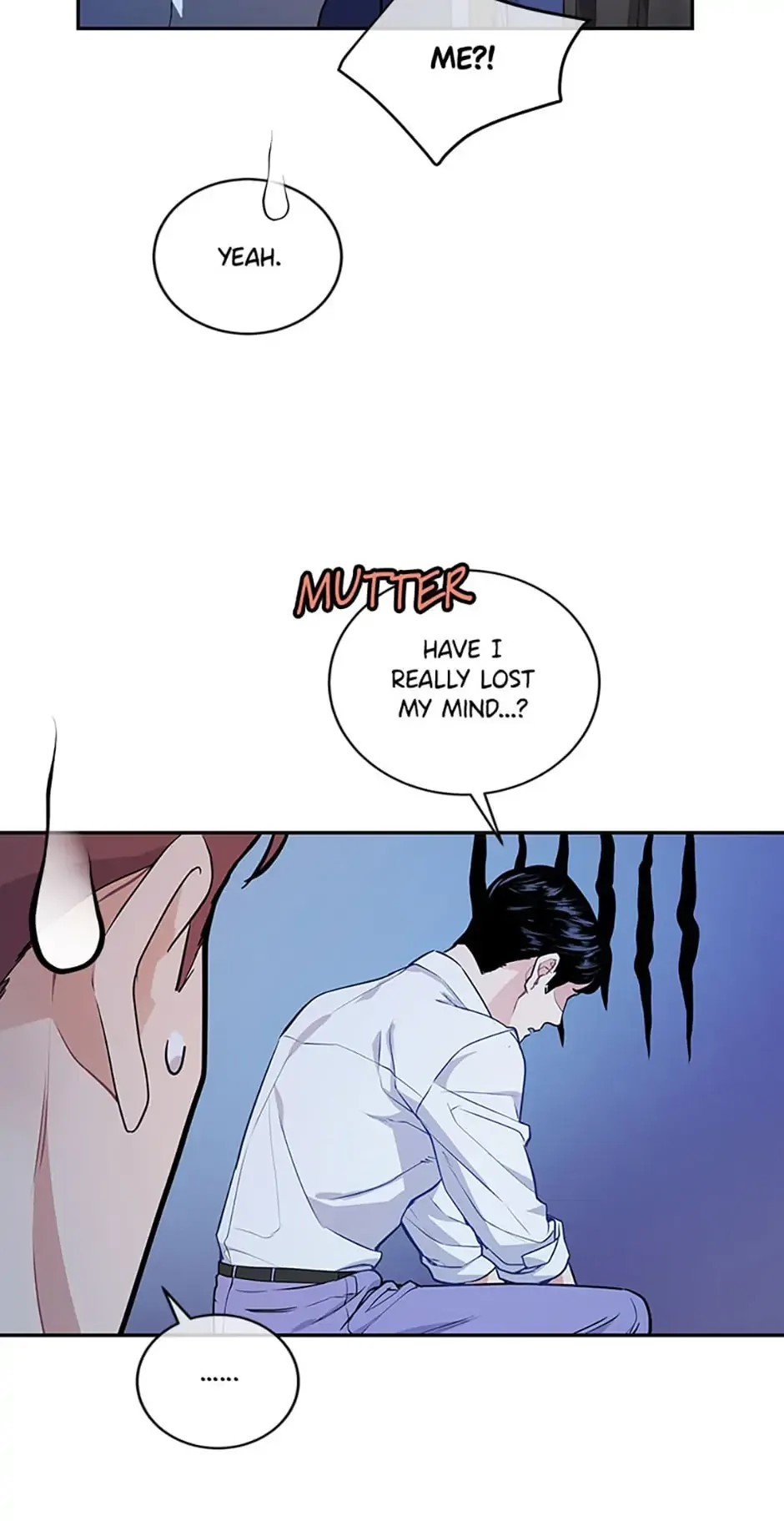A Suspicious Confession Chapter 6 page 23