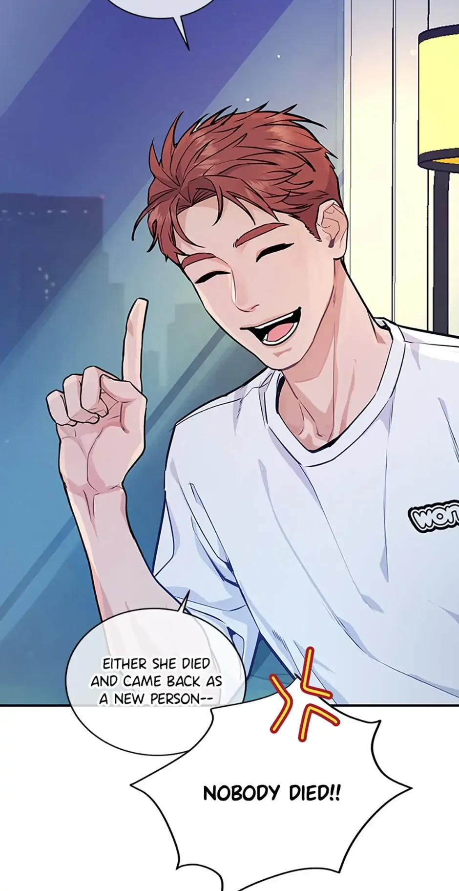 A Suspicious Confession Chapter 6 page 21