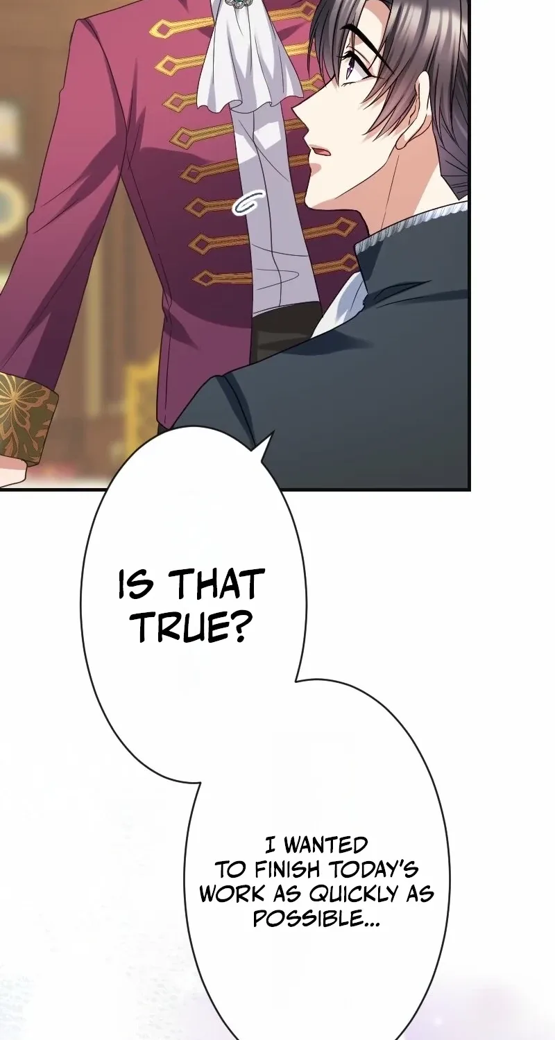 A Substitute Bride to the Reaper Duke Living Happily in the Shadow of Death Chapter 39 page 43