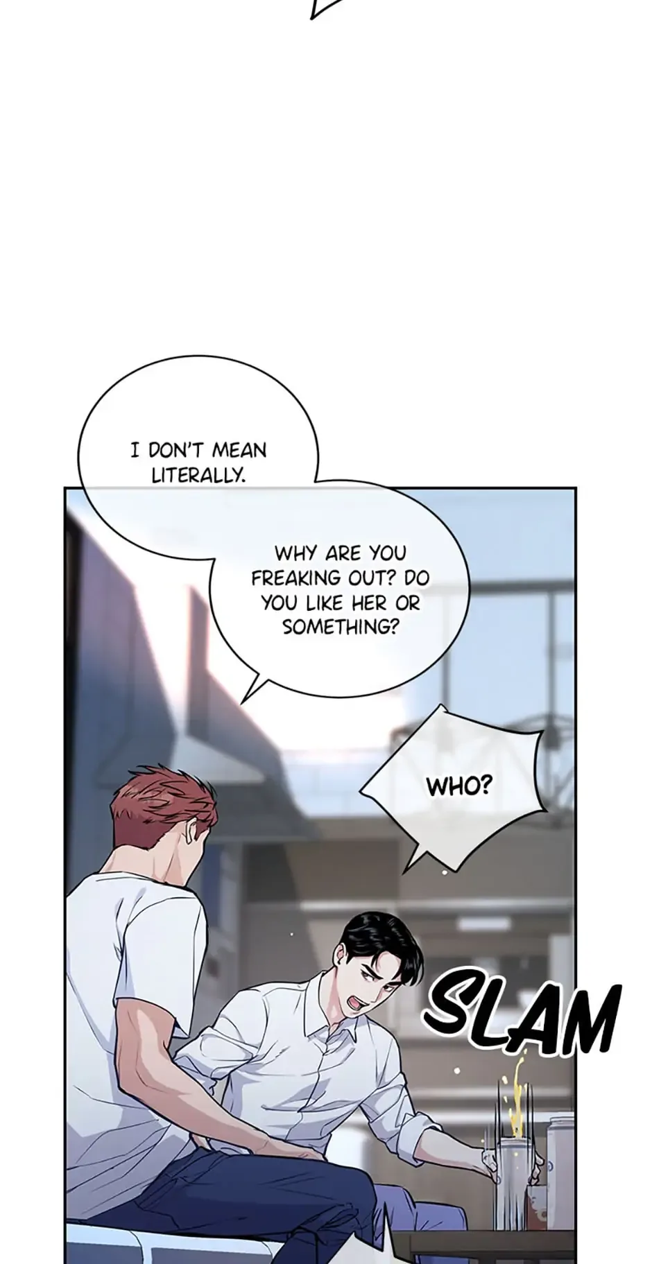 A Suspicious Confession Chapter 6 page 22