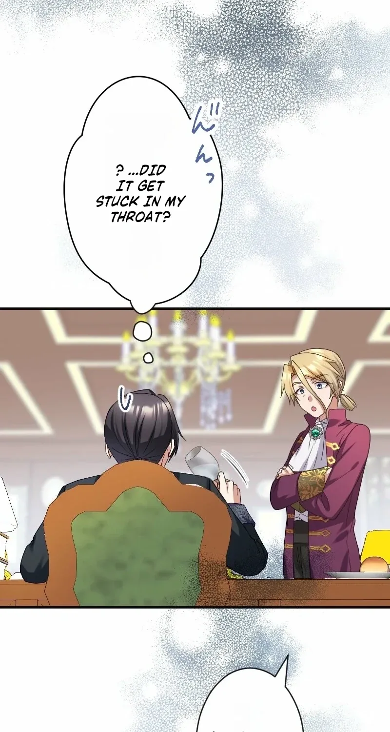 A Substitute Bride to the Reaper Duke Living Happily in the Shadow of Death Chapter 39 page 49