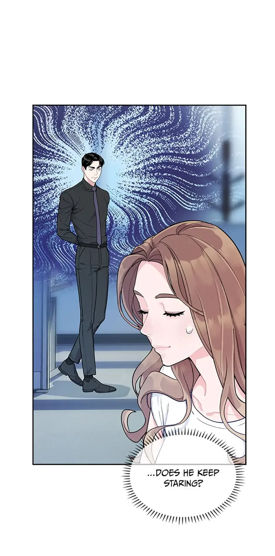 A Suspicious Confession Chapter 6 page 33