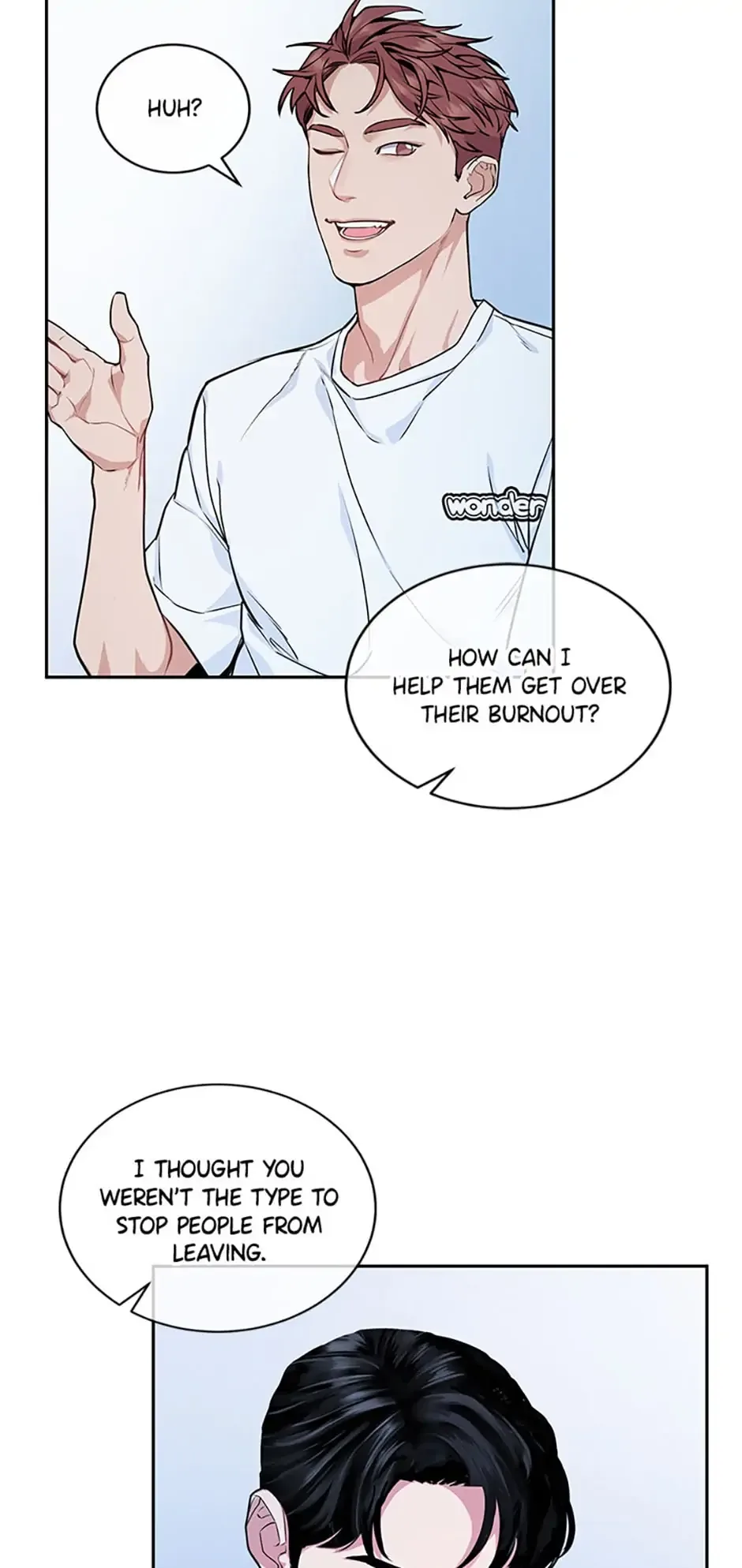 A Suspicious Confession Chapter 6 page 27