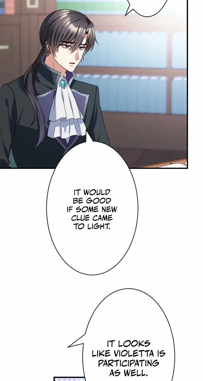 A Substitute Bride to the Reaper Duke Living Happily in the Shadow of Death Chapter 39 page 51