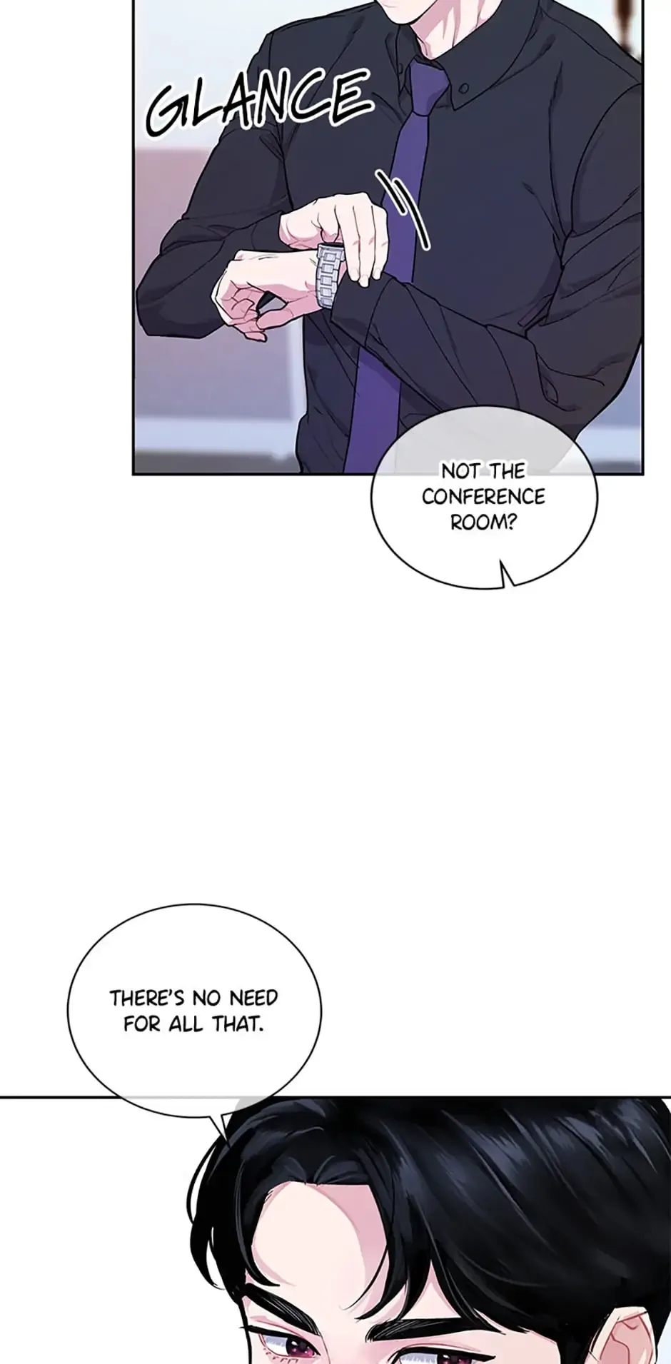 A Suspicious Confession Chapter 6 page 47