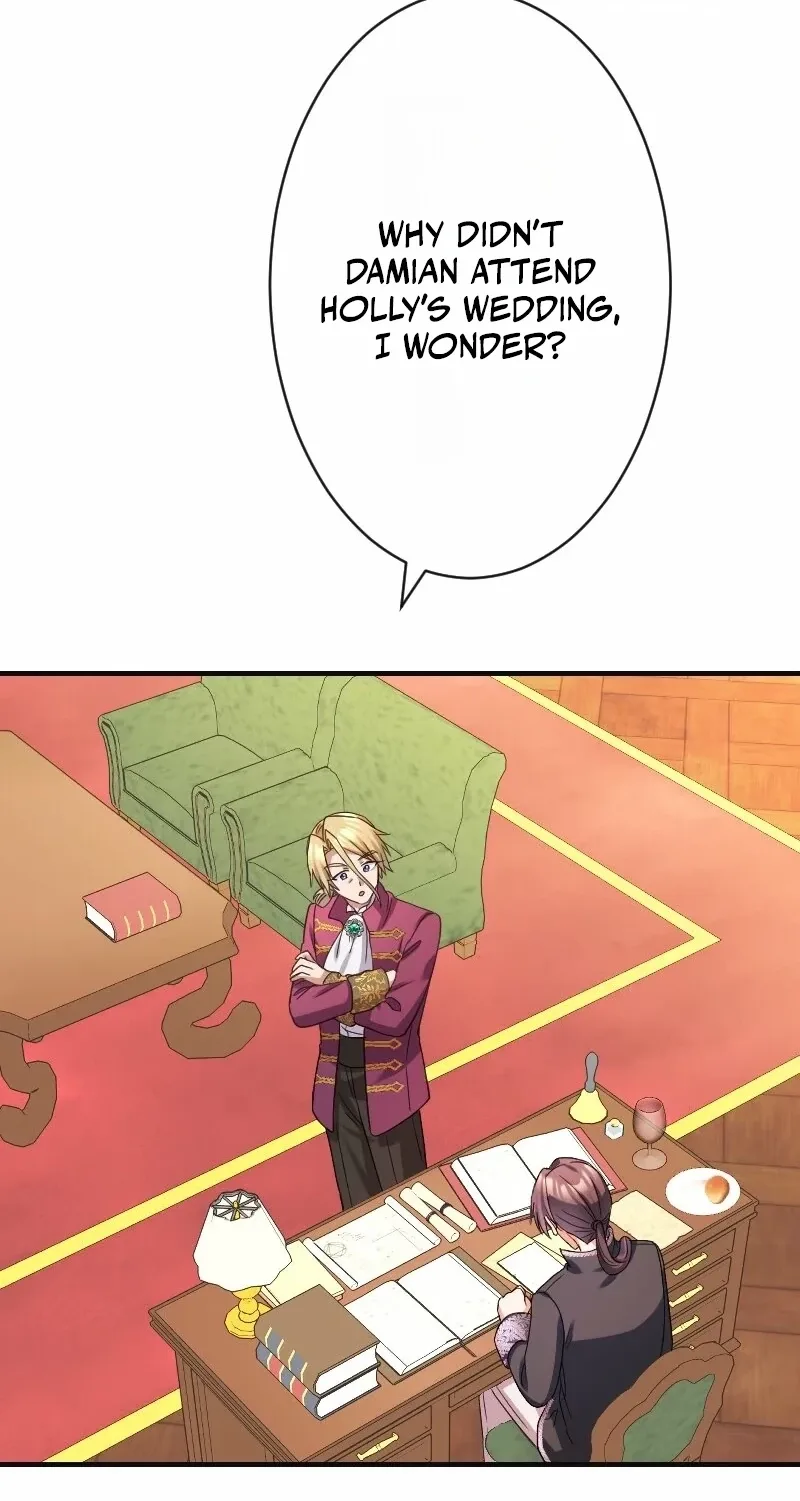 A Substitute Bride to the Reaper Duke Living Happily in the Shadow of Death Chapter 39 page 73