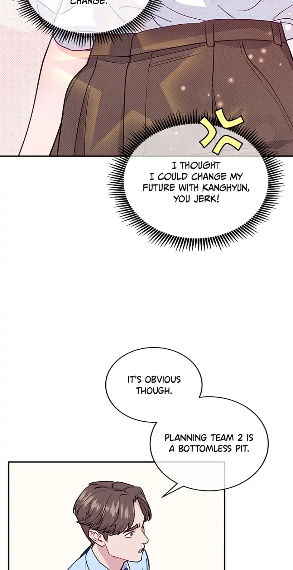 A Suspicious Confession Chapter 11 page 9