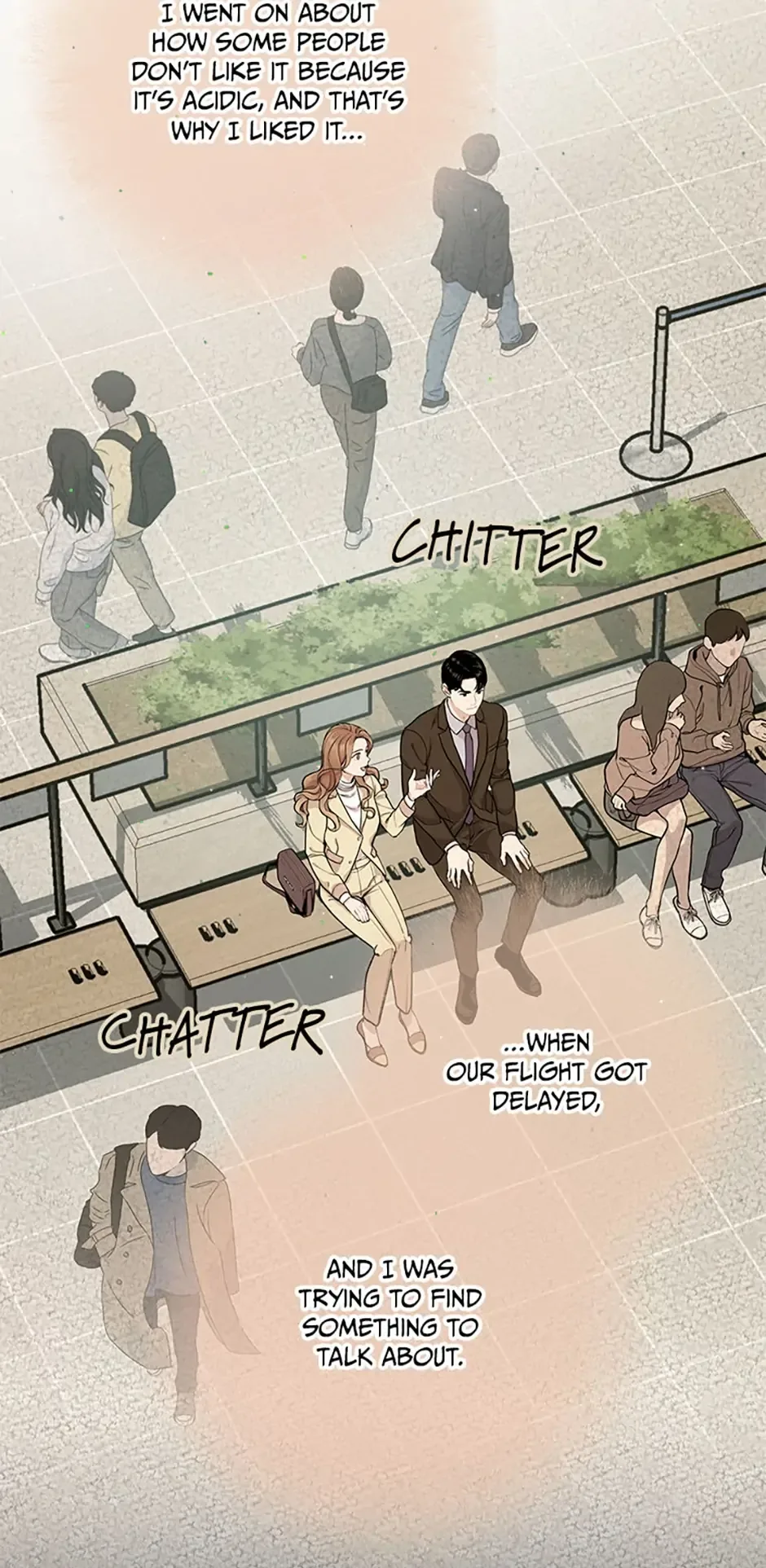 A Suspicious Confession Chapter 6 page 52
