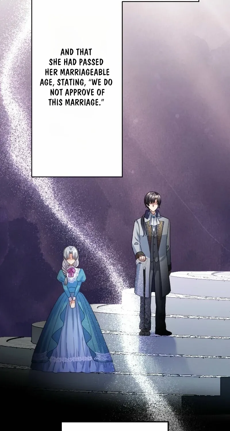 A Substitute Bride to the Reaper Duke Living Happily in the Shadow of Death Chapter 39 page 75