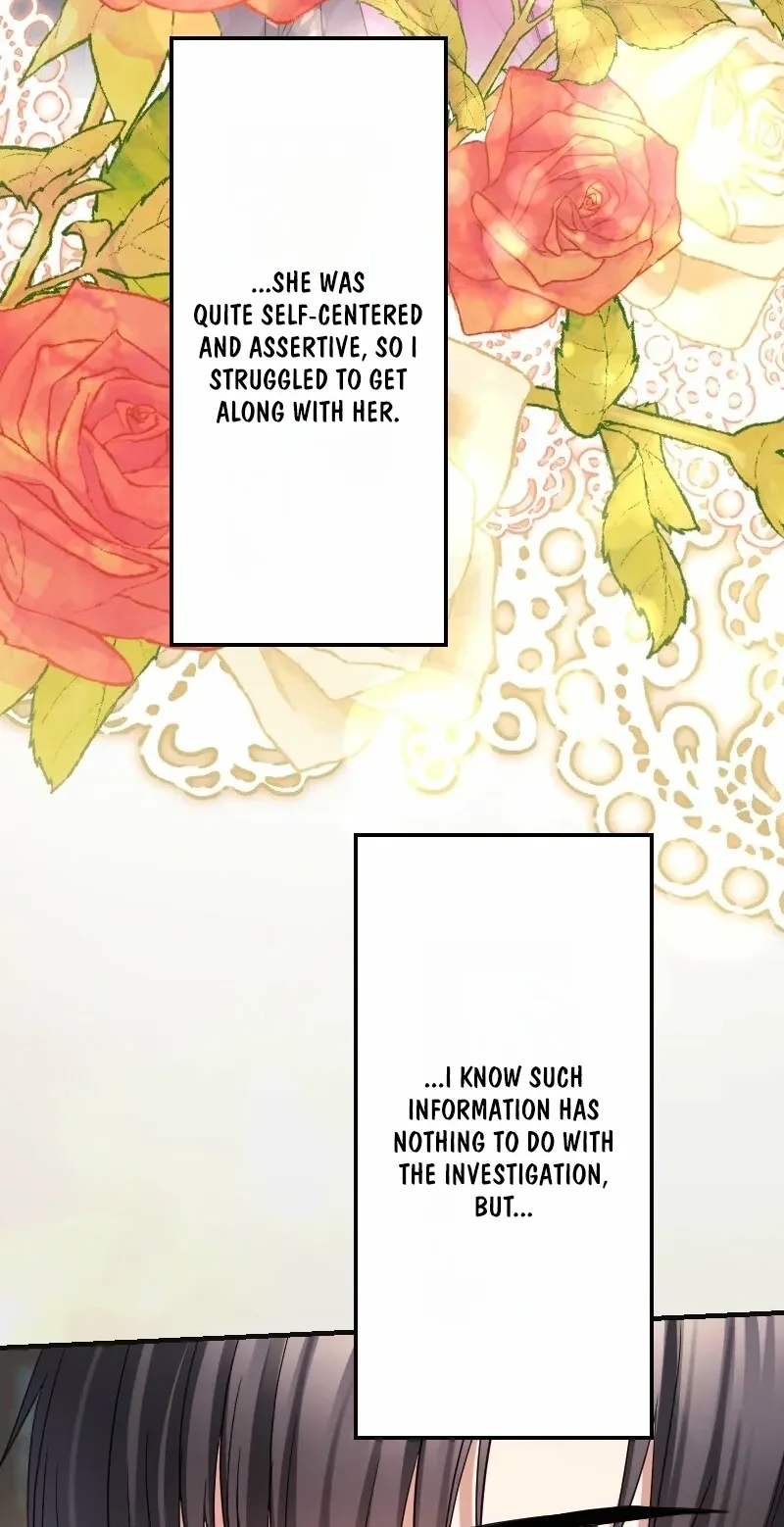 A Substitute Bride to the Reaper Duke Living Happily in the Shadow of Death Chapter 39 page 84