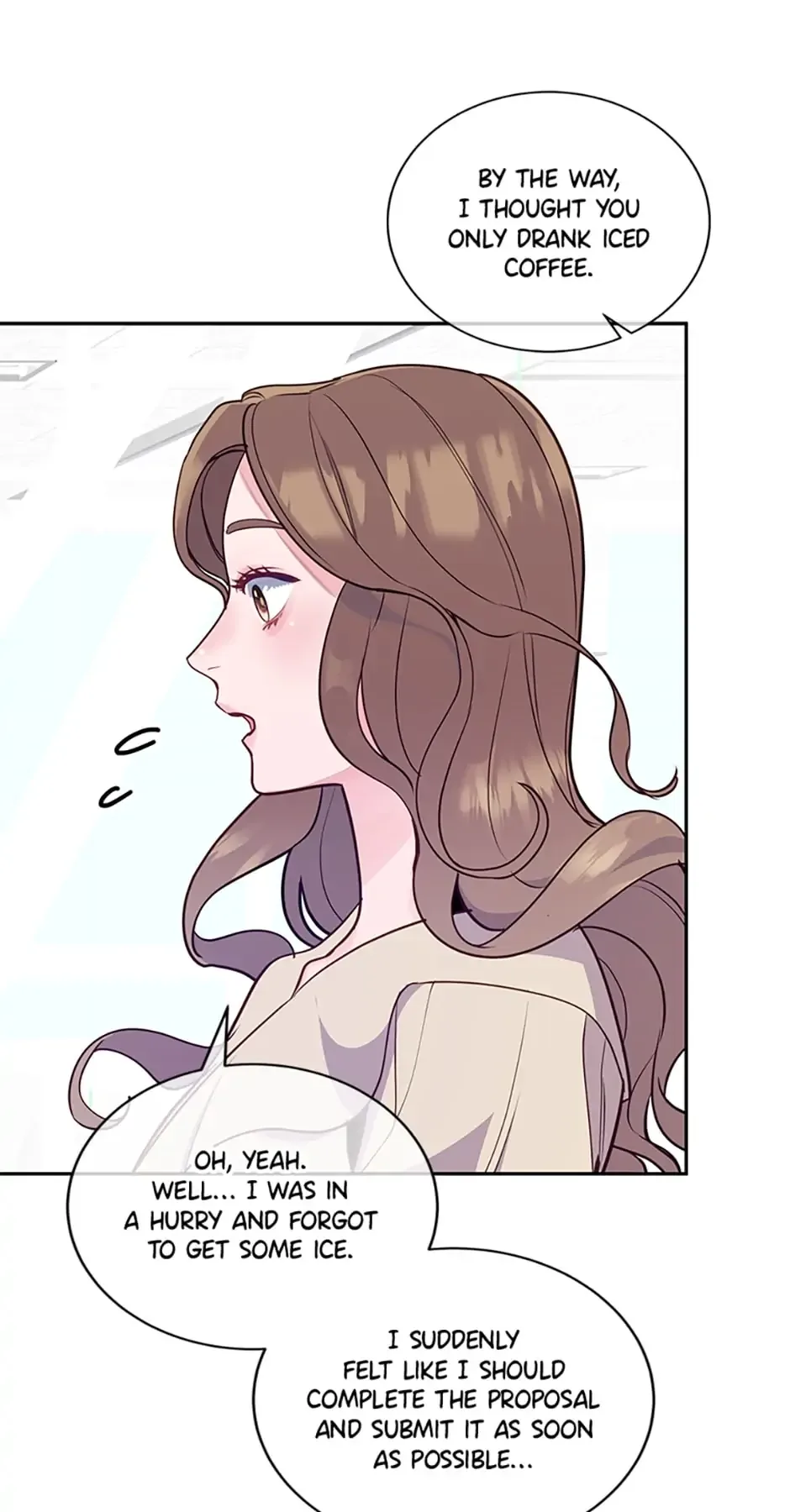 A Suspicious Confession Chapter 14 page 10