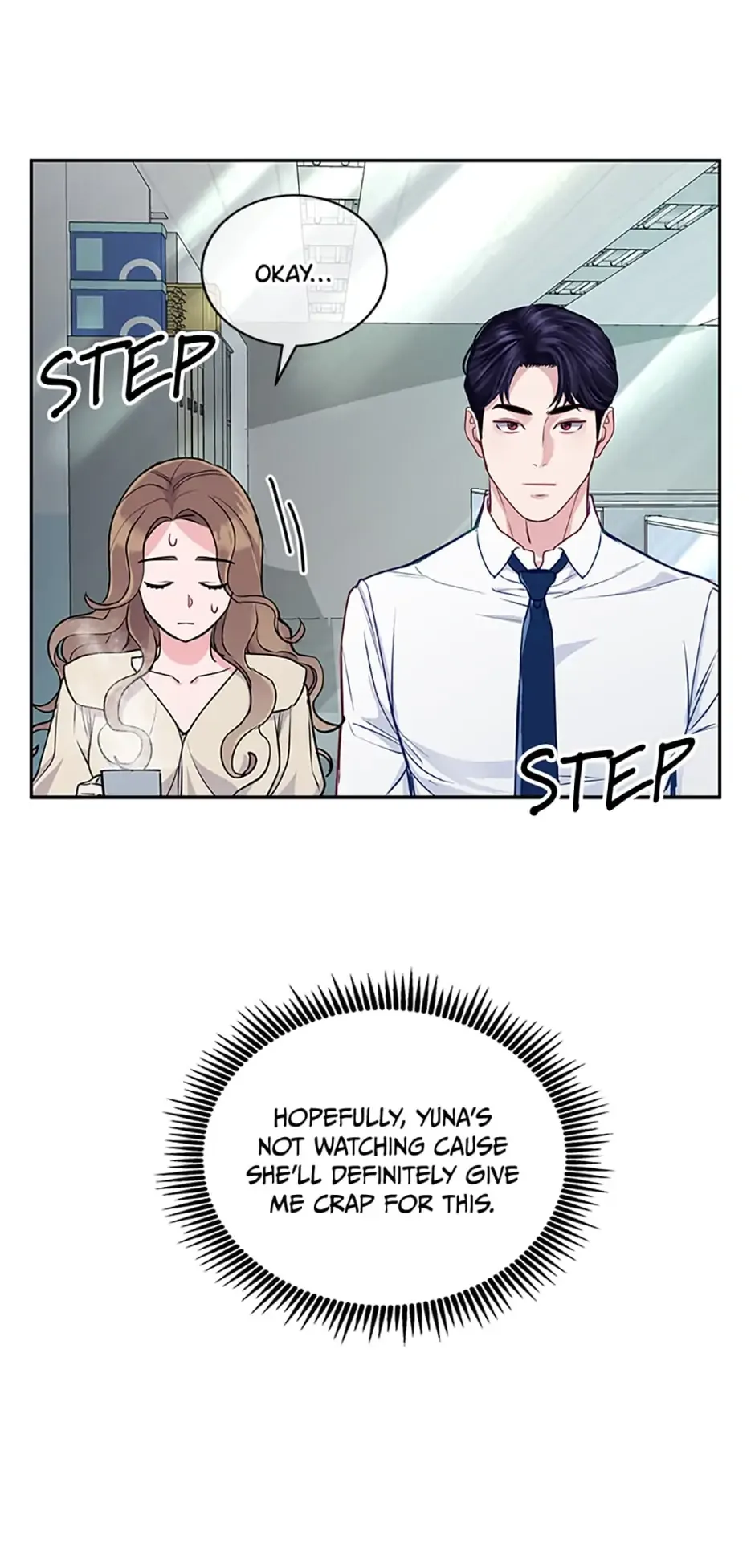 A Suspicious Confession Chapter 14 page 9