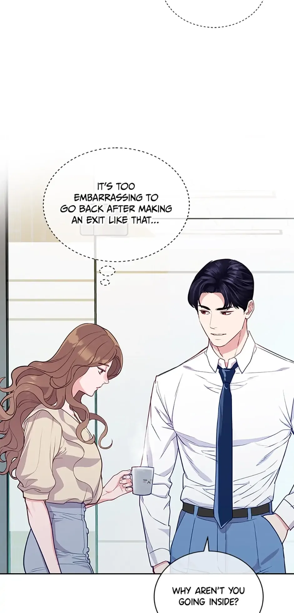 A Suspicious Confession Chapter 14 page 5