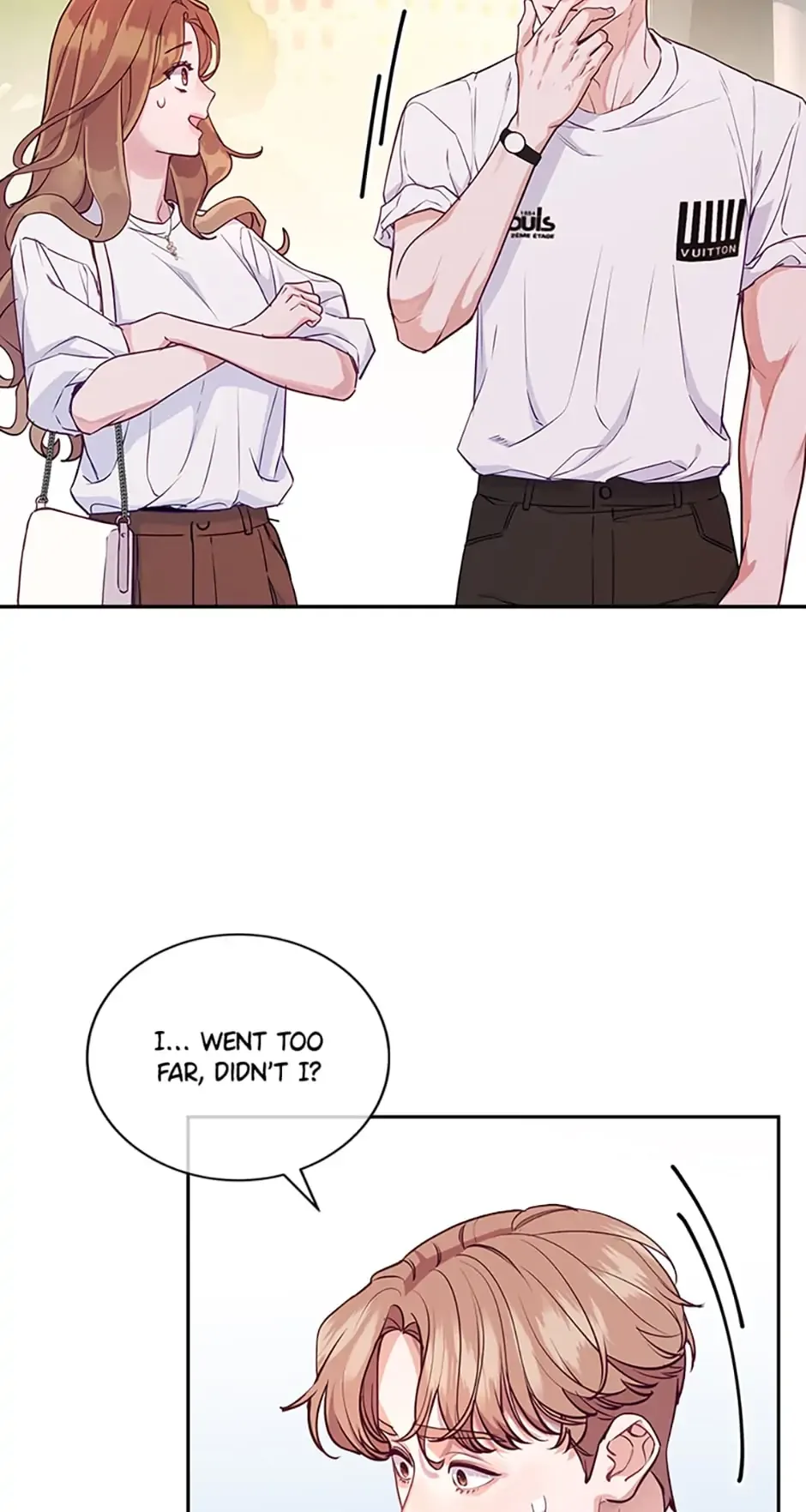 A Suspicious Confession Chapter 12 page 12