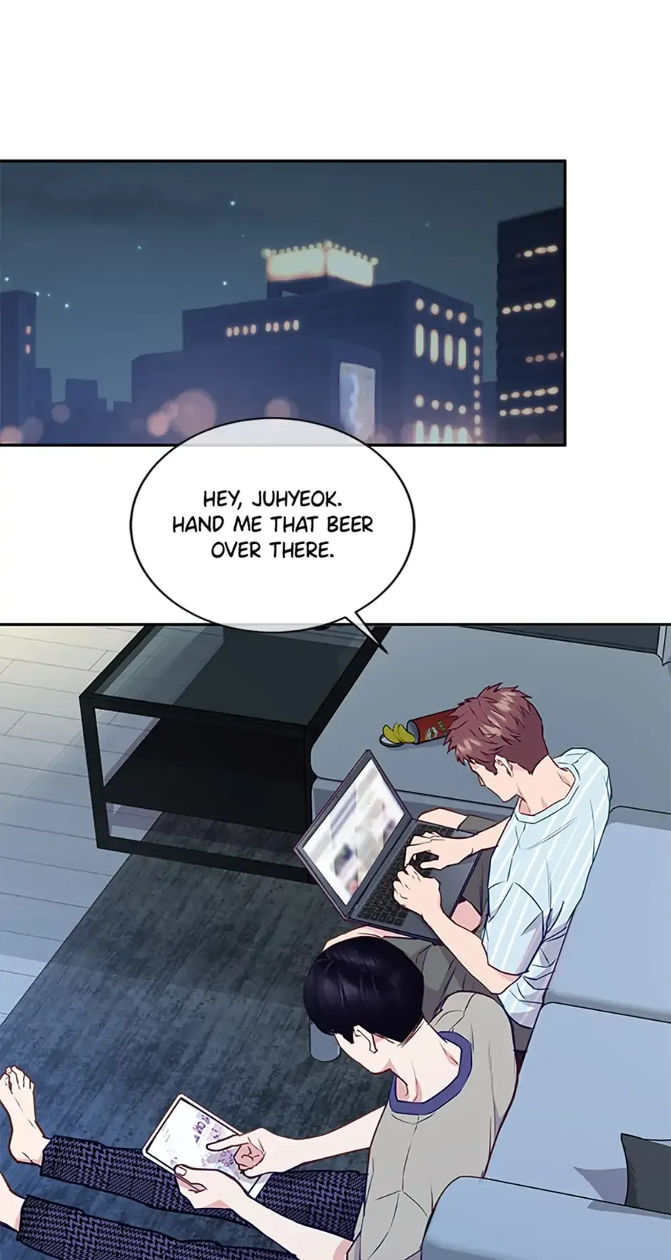 A Suspicious Confession Chapter 13 page 8