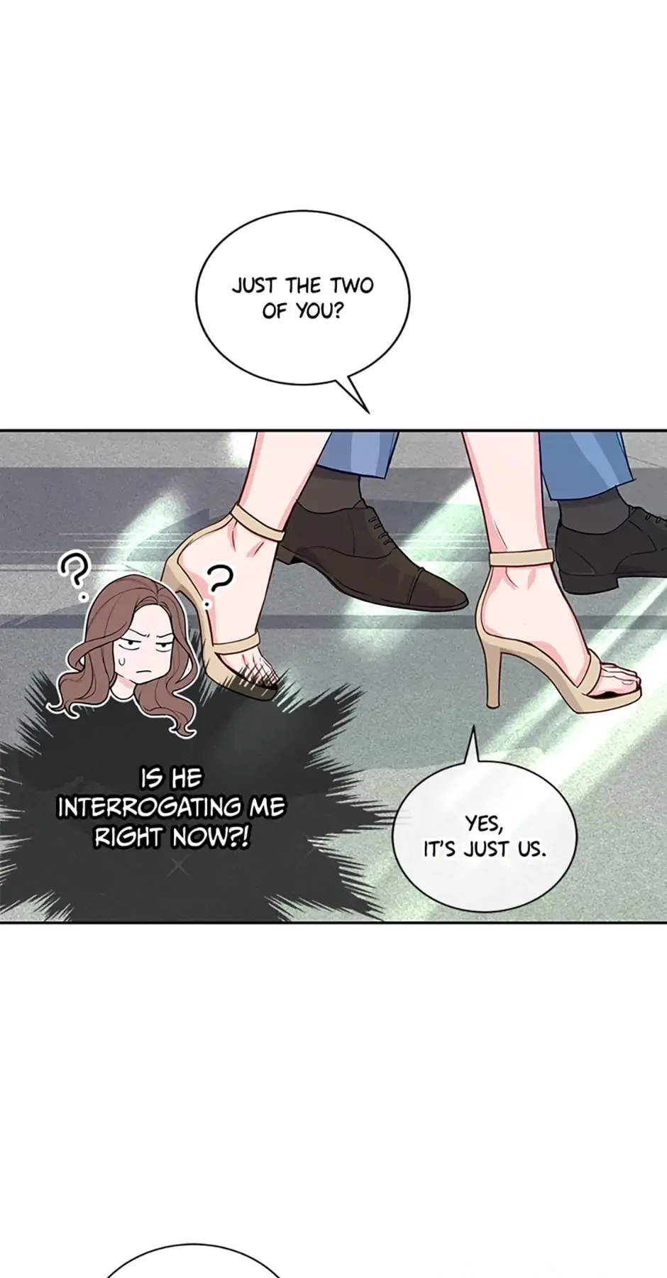 A Suspicious Confession Chapter 14 page 13