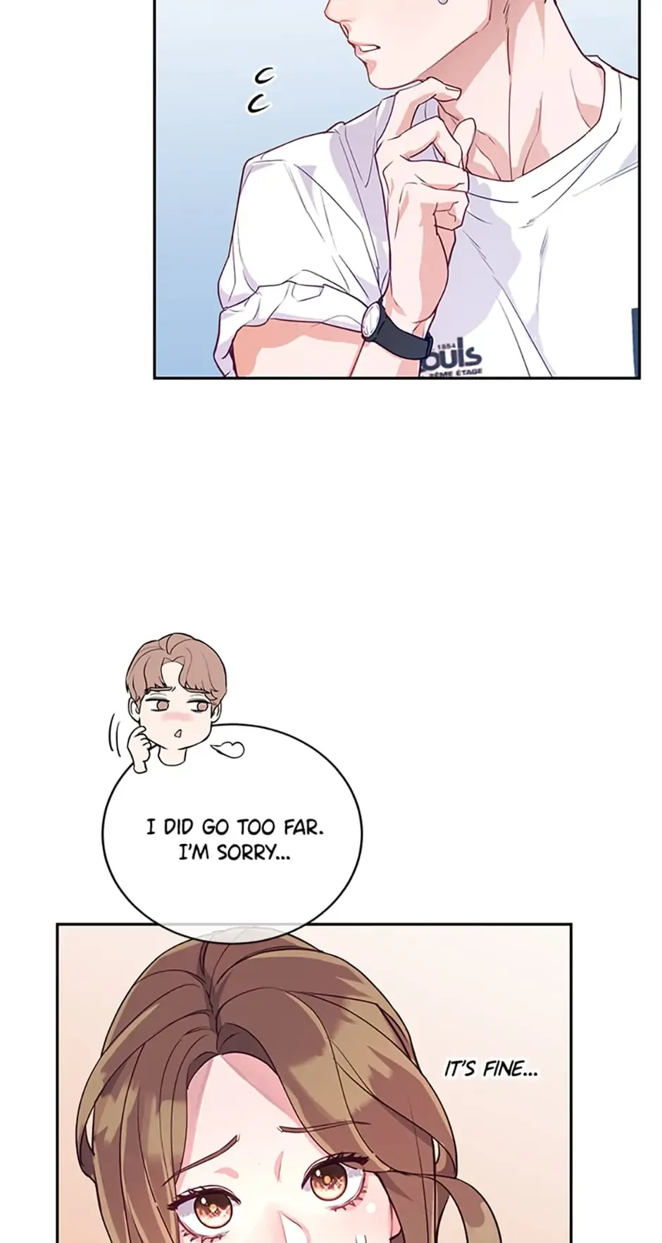 A Suspicious Confession Chapter 12 page 13