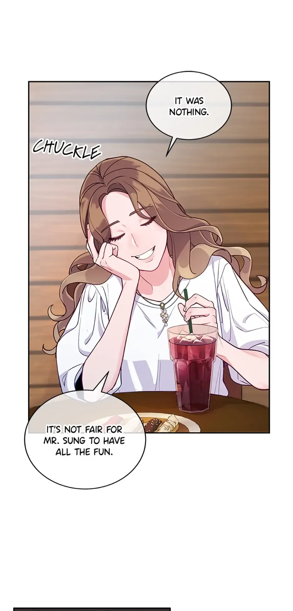 A Suspicious Confession Chapter 11 page 17