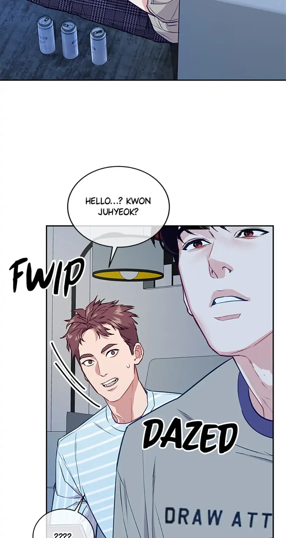 A Suspicious Confession Chapter 13 page 9