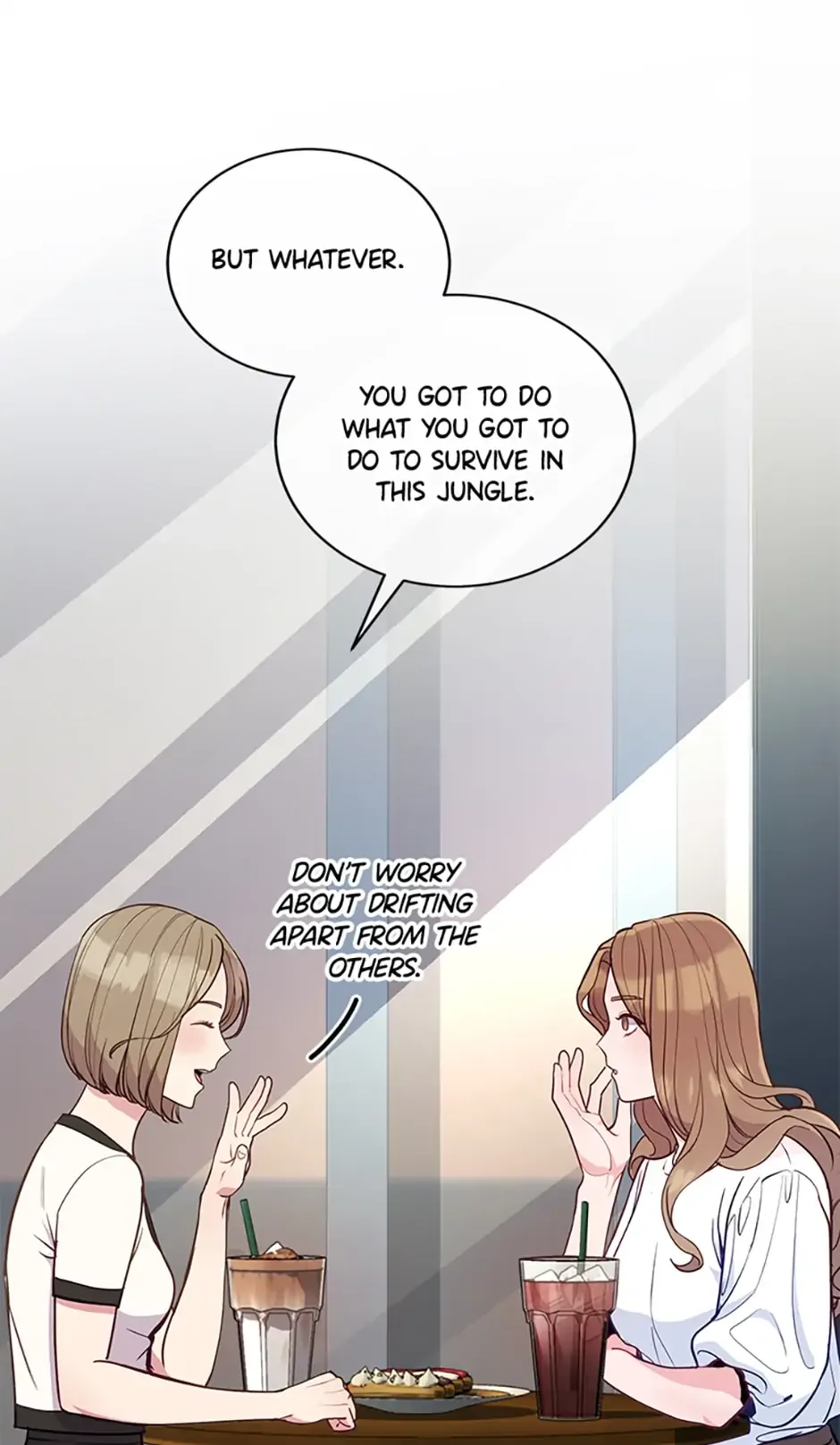 A Suspicious Confession Chapter 11 page 20