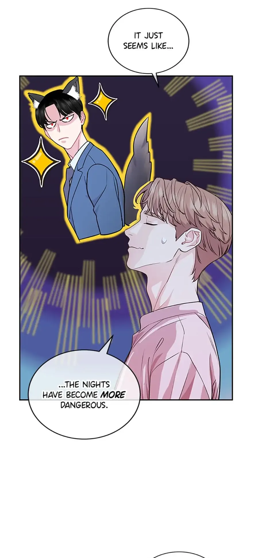 A Suspicious Confession Chapter 10 page 21