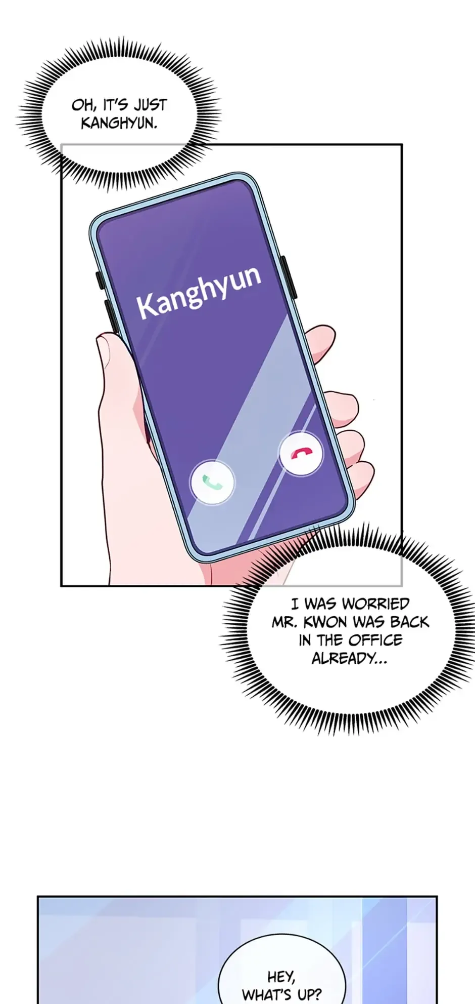A Suspicious Confession Chapter 11 page 30