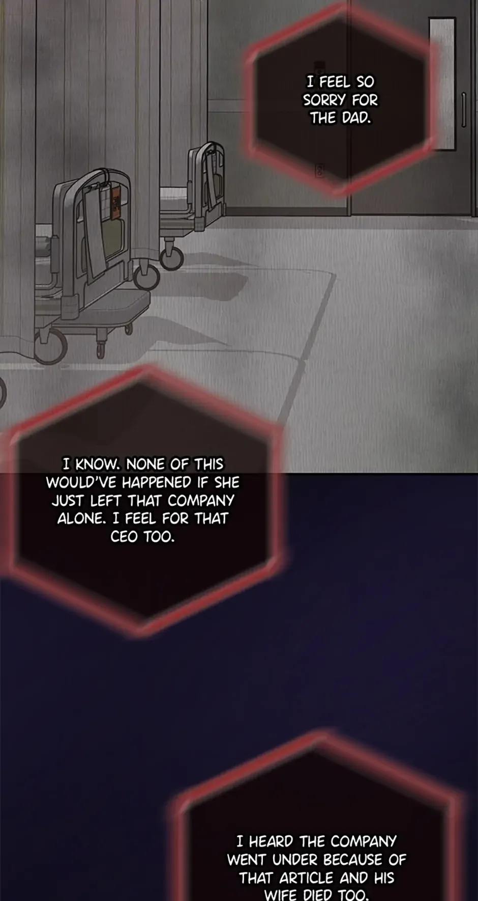 A Suspicious Confession Chapter 12 page 26