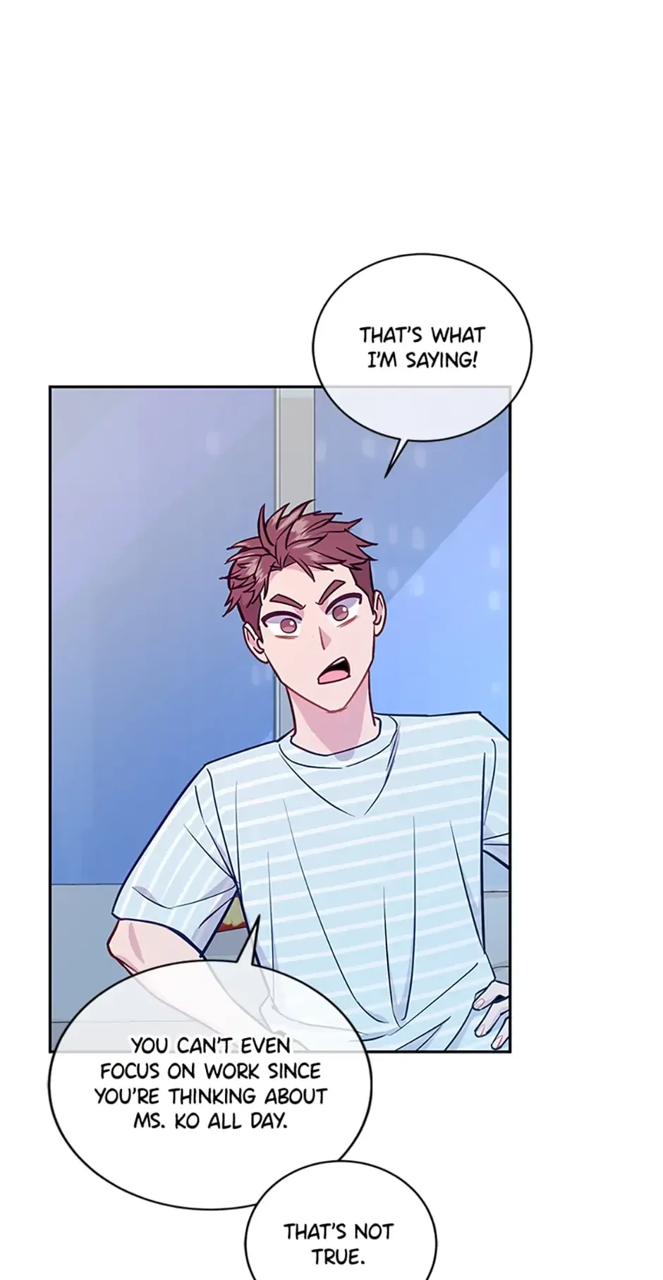 A Suspicious Confession Chapter 13 page 19