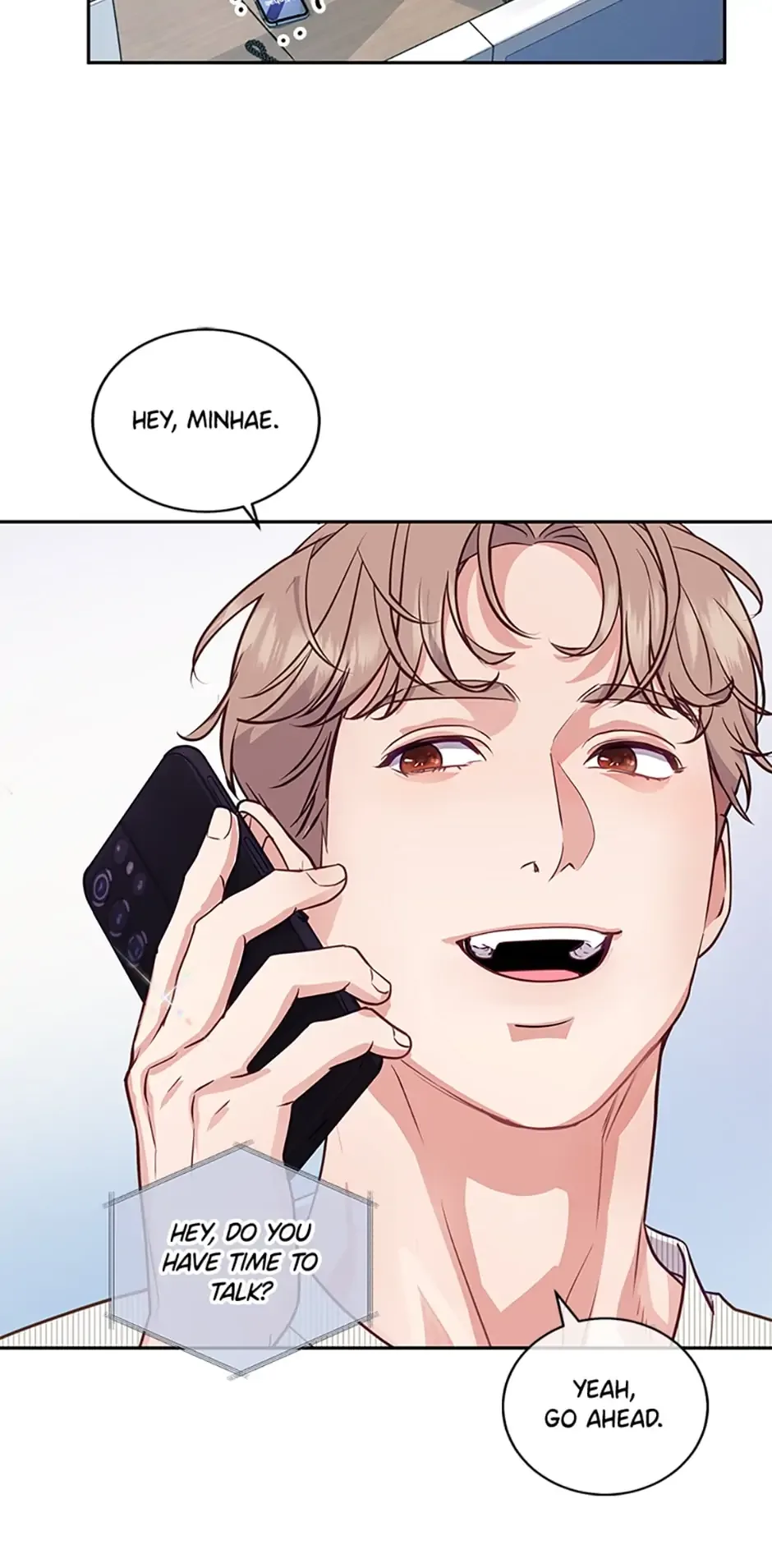 A Suspicious Confession Chapter 14 page 58