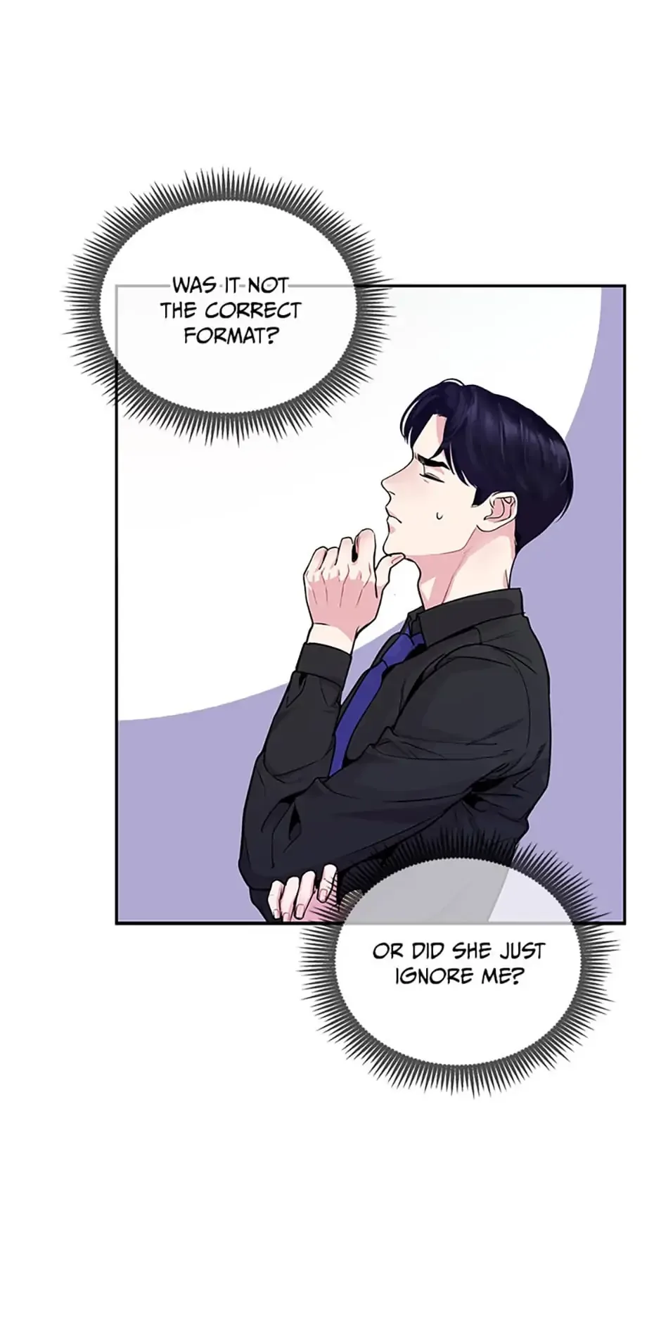 A Suspicious Confession Chapter 10 page 28