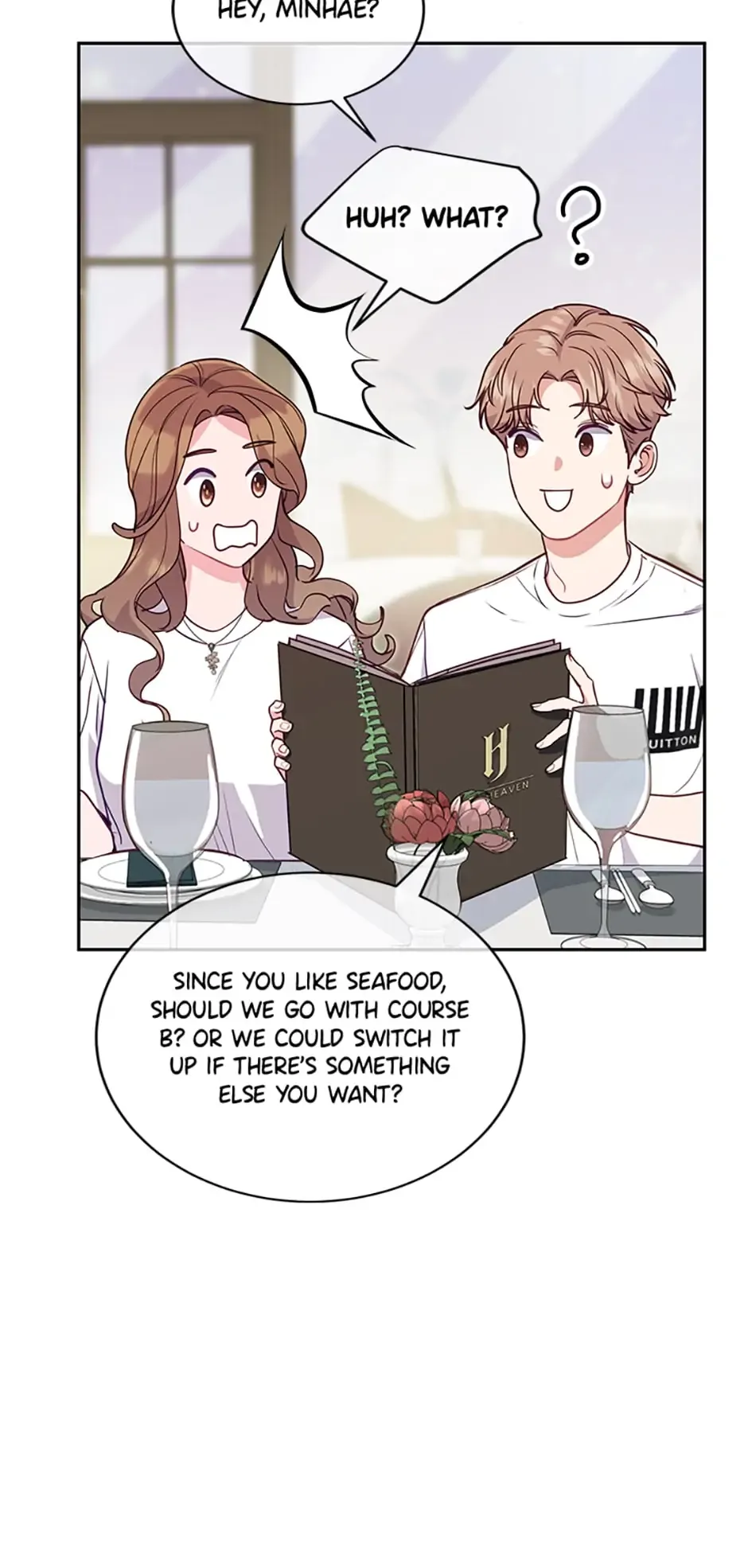 A Suspicious Confession Chapter 12 page 32