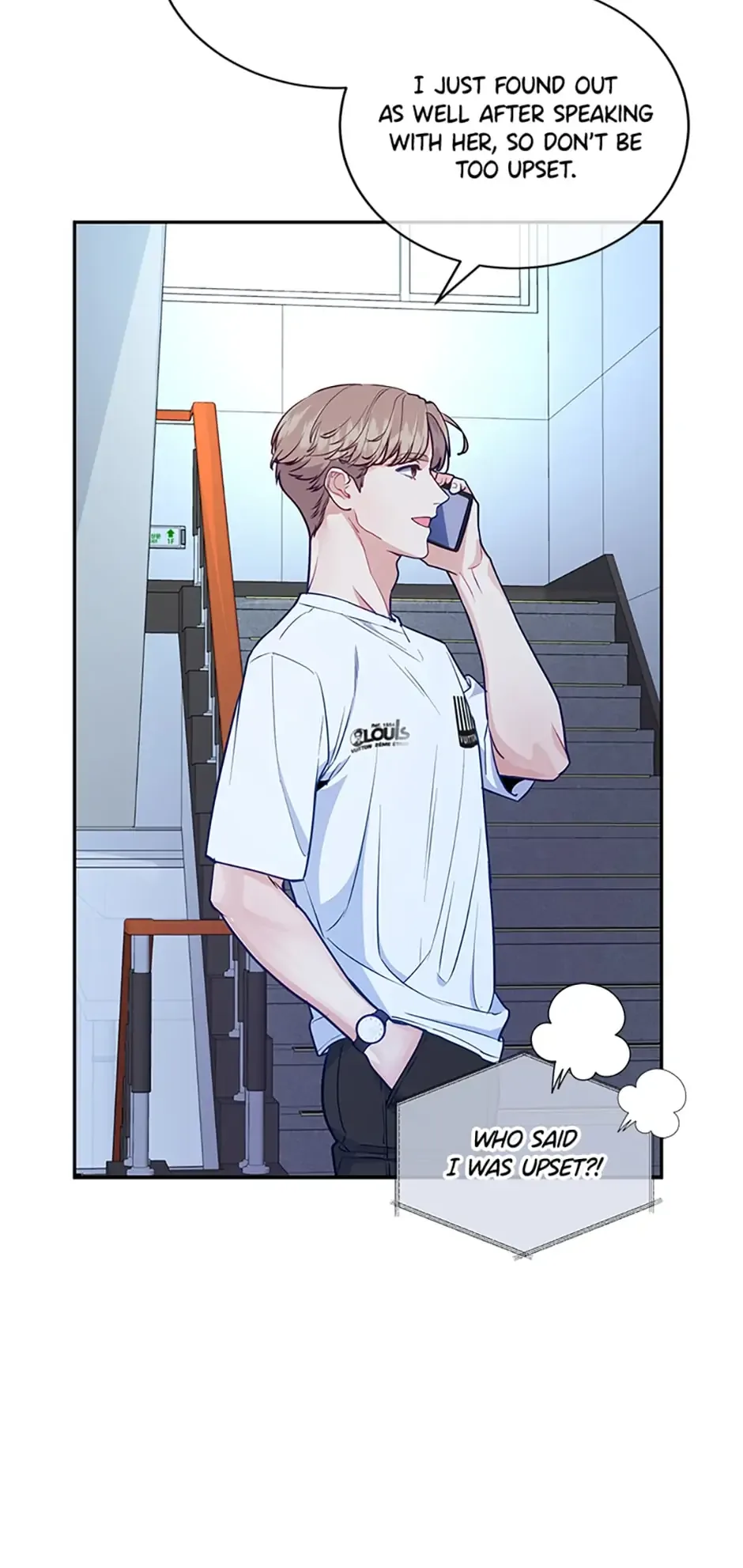 A Suspicious Confession Chapter 11 page 35