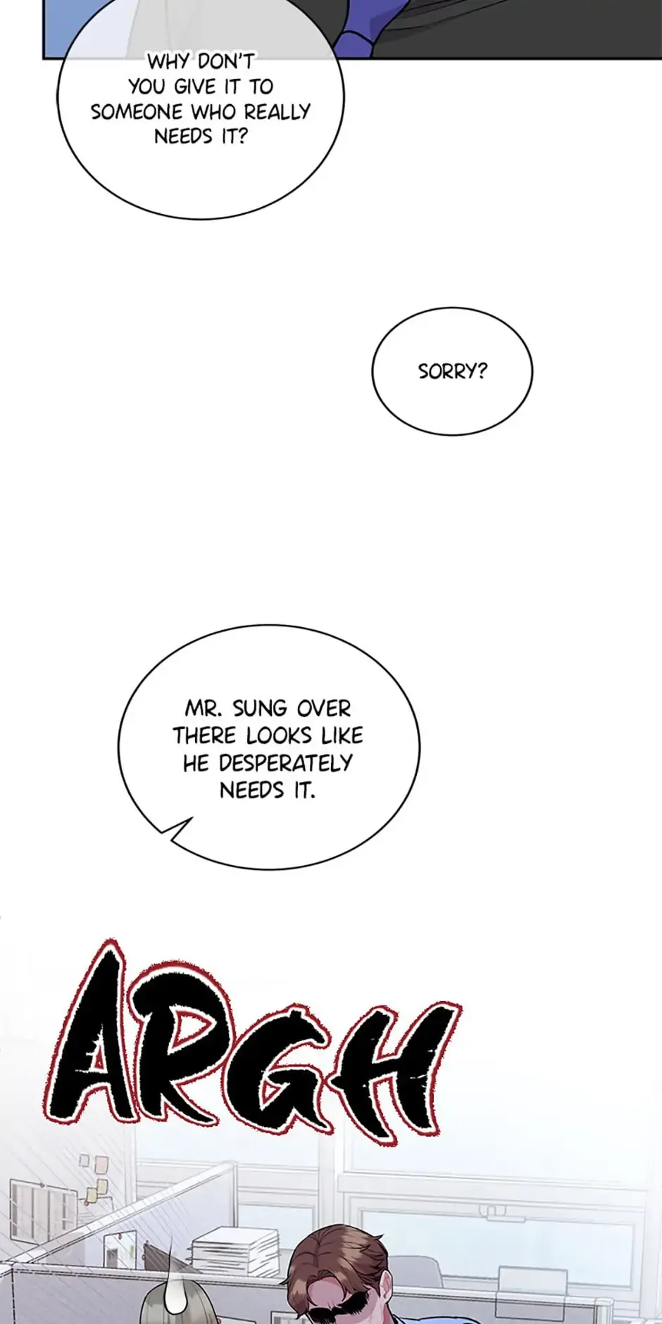 A Suspicious Confession Chapter 10 page 33