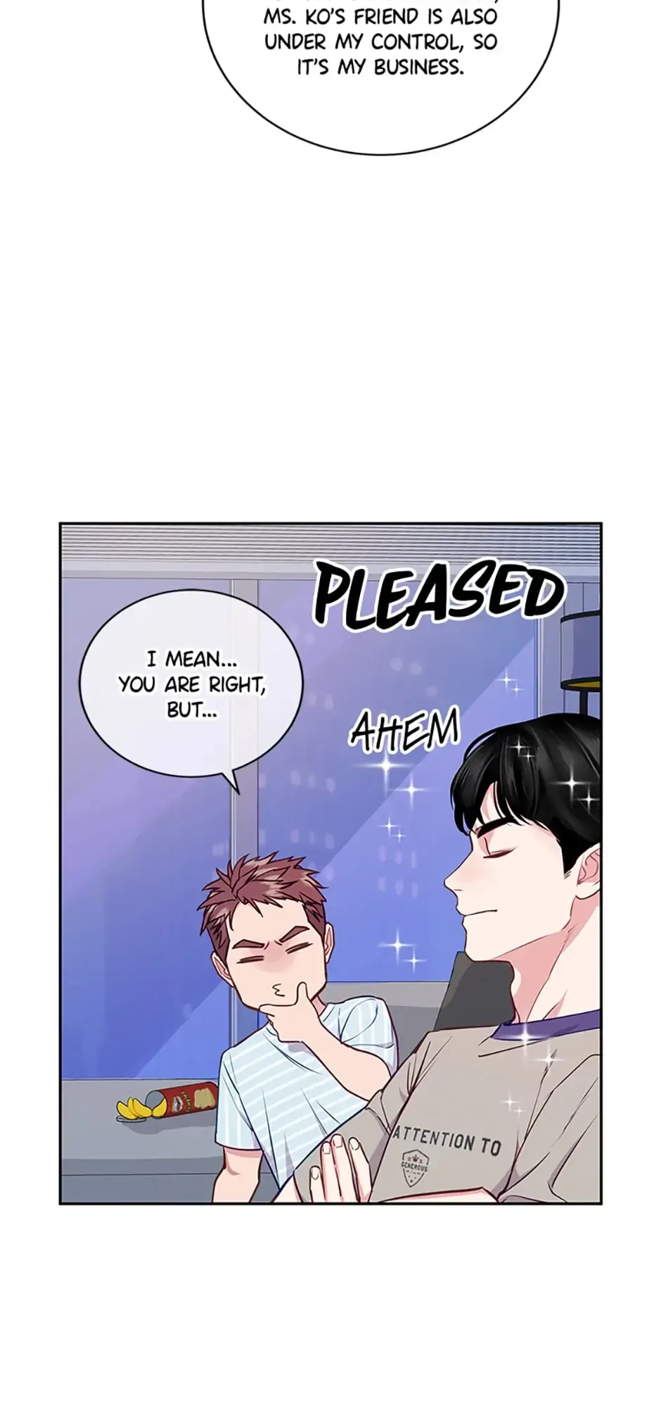 A Suspicious Confession Chapter 13 page 25