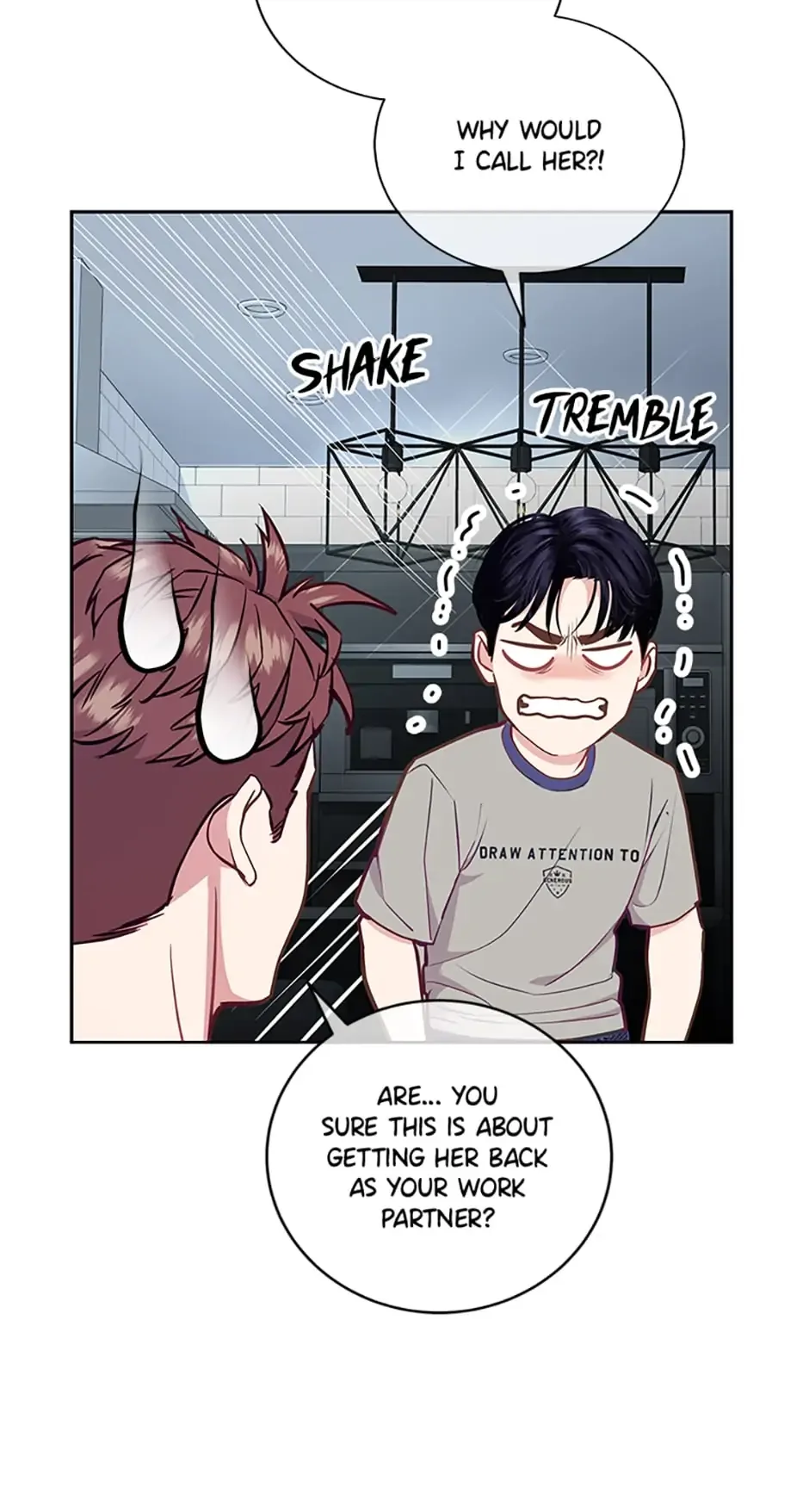 A Suspicious Confession Chapter 13 page 27