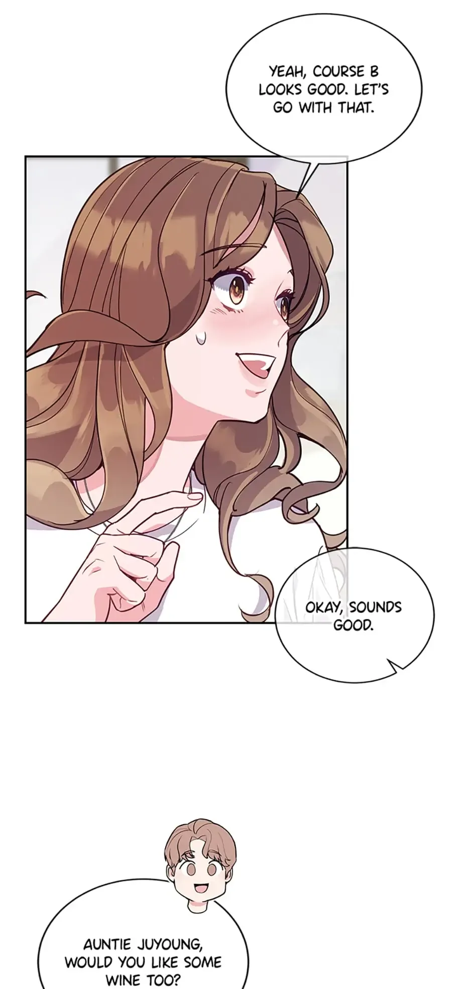 A Suspicious Confession Chapter 12 page 33