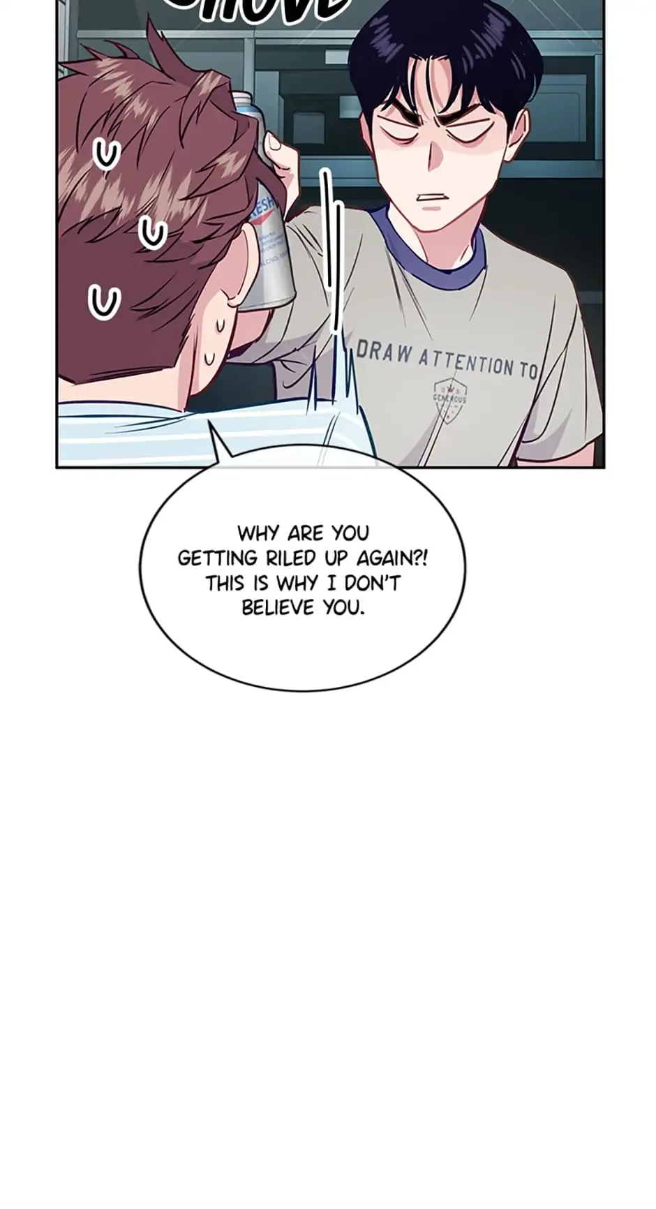 A Suspicious Confession Chapter 13 page 34