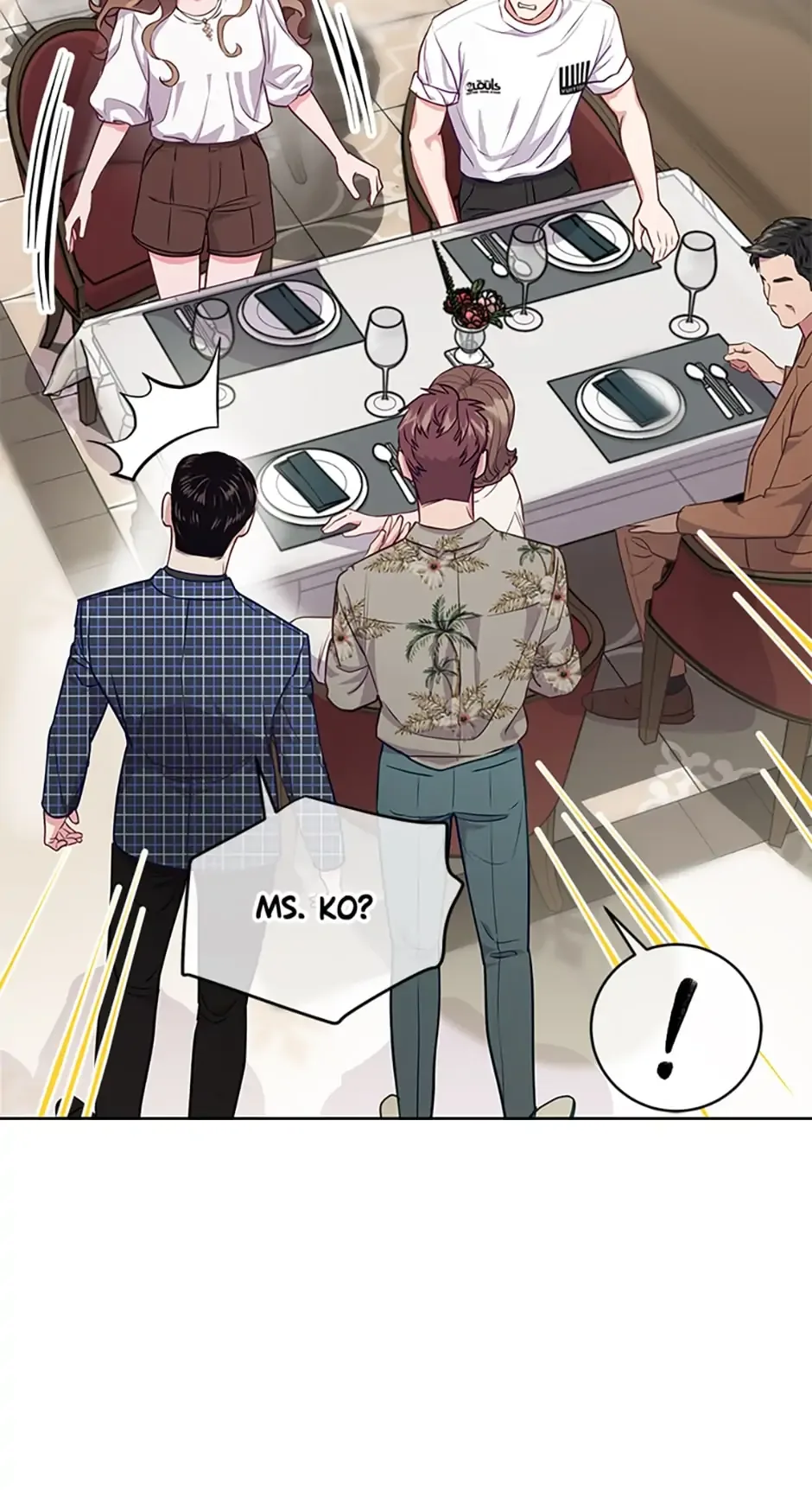 A Suspicious Confession Chapter 12 page 40