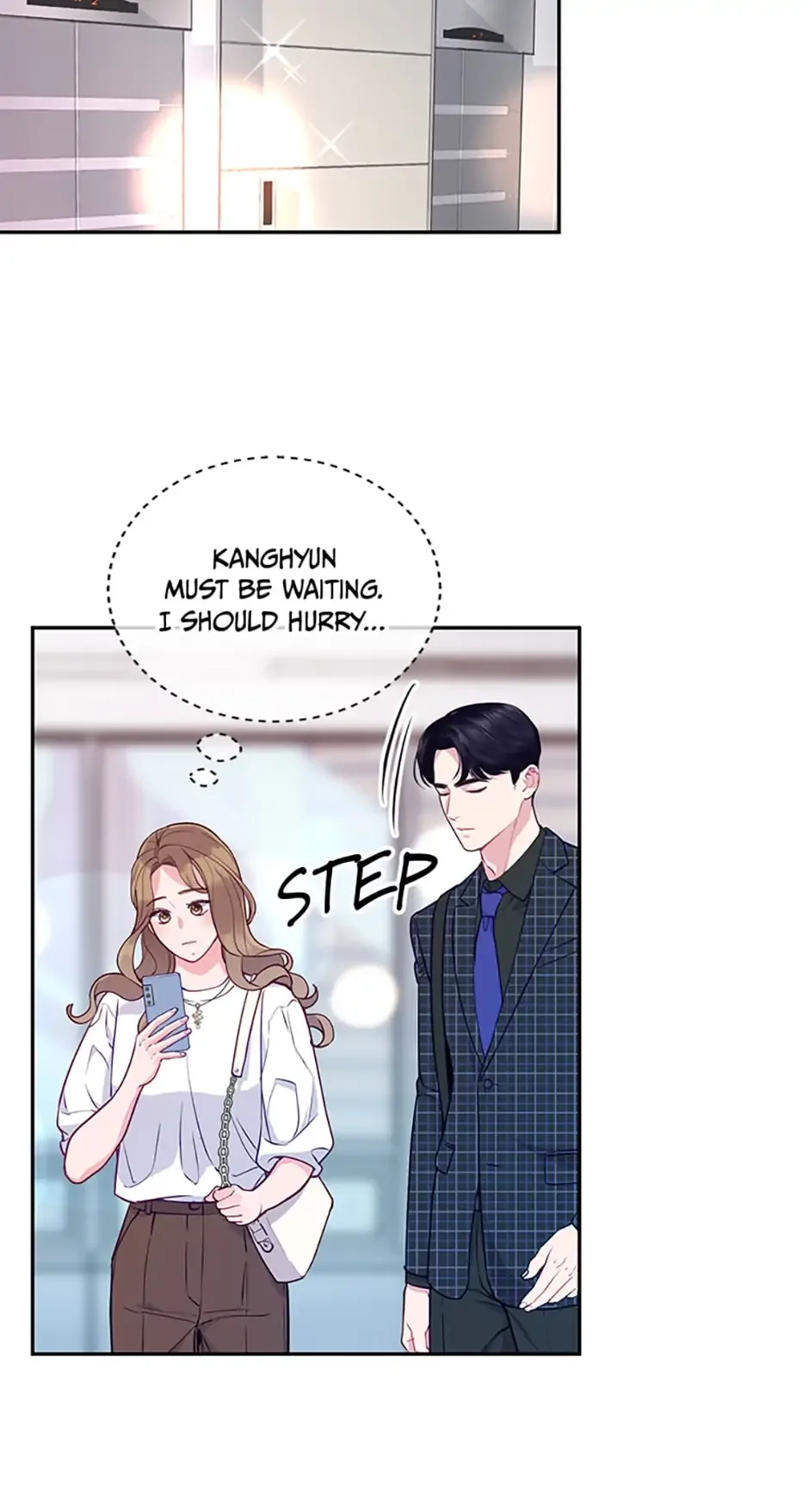 A Suspicious Confession Chapter 11 page 43